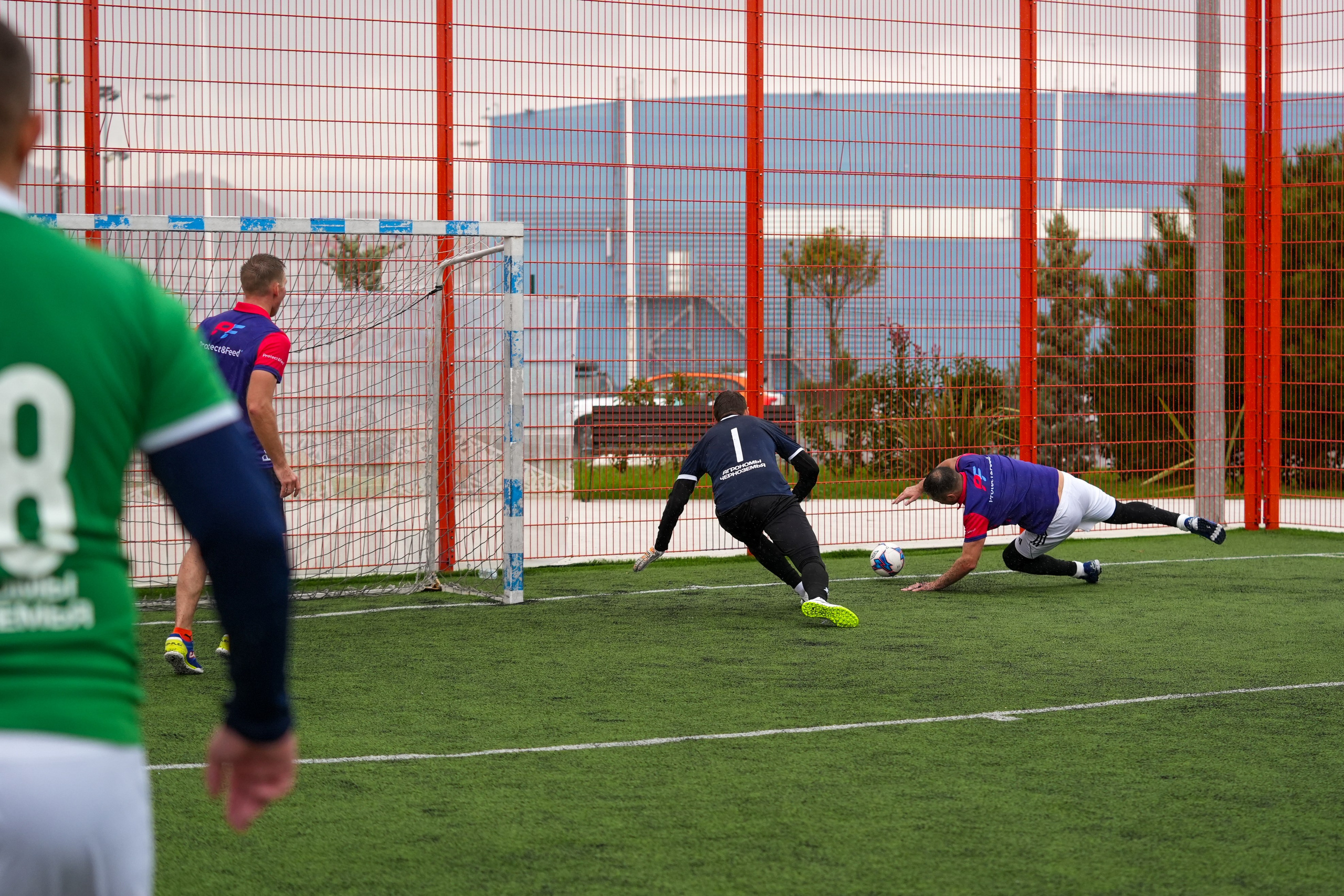 Мини футбол в рамках «АзияЭкспо» 2024. Репортажный фотограф в Красной Поляне и Сочи Павлюченко Екатерина