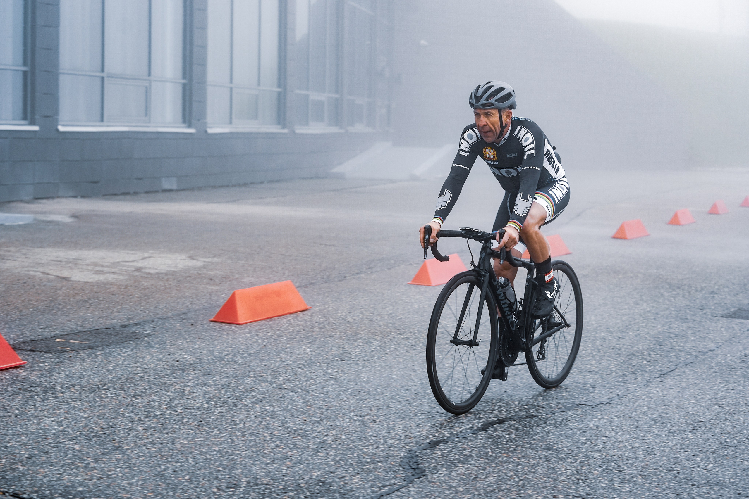 Велогонка «Три горы» на курортах горного кластера Красная Поляна. Репортажный фотограф в Красной Поляне и Сочи Павлюченко Екатерина