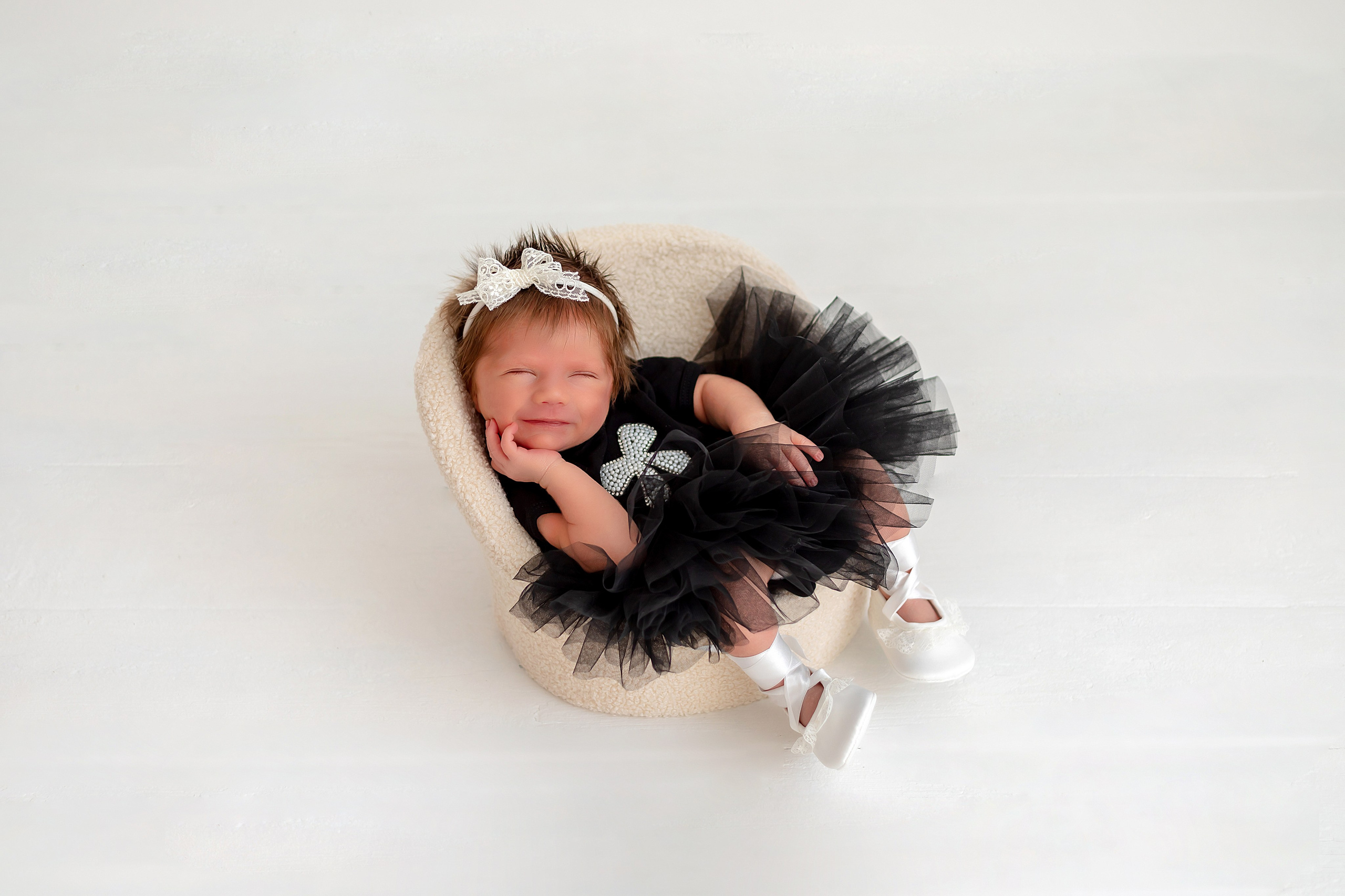 Новорожденные до 28 дней. Фотограф новорожденных в Тюмени