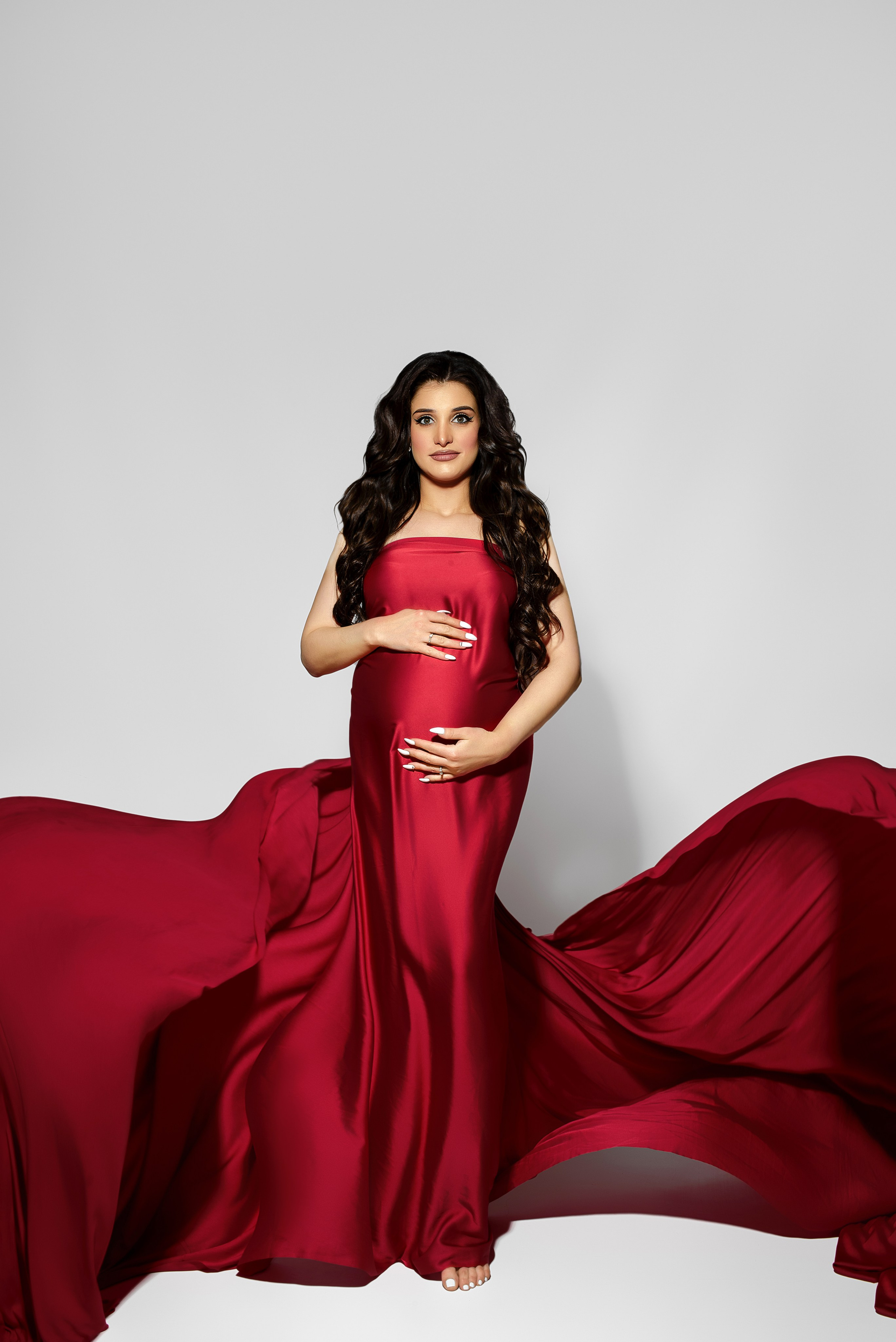 Фотосессия беременности. Фотограф беременности и новорожденных в Рязани