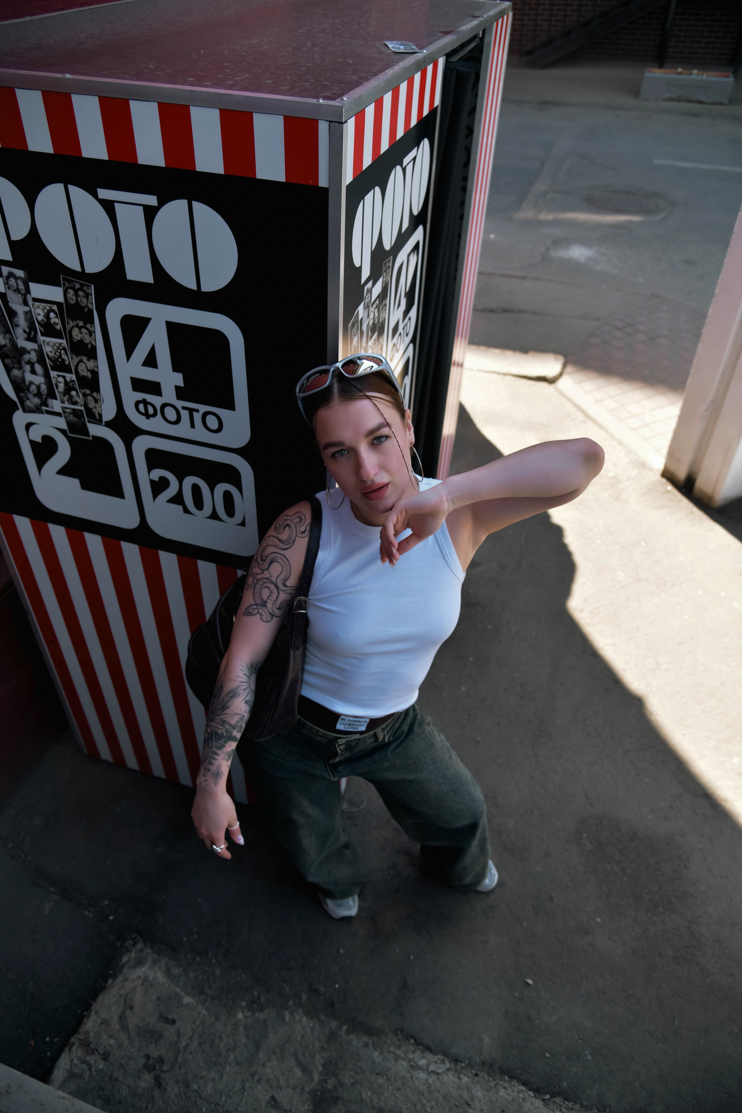 Ася. Фотограф Подольск