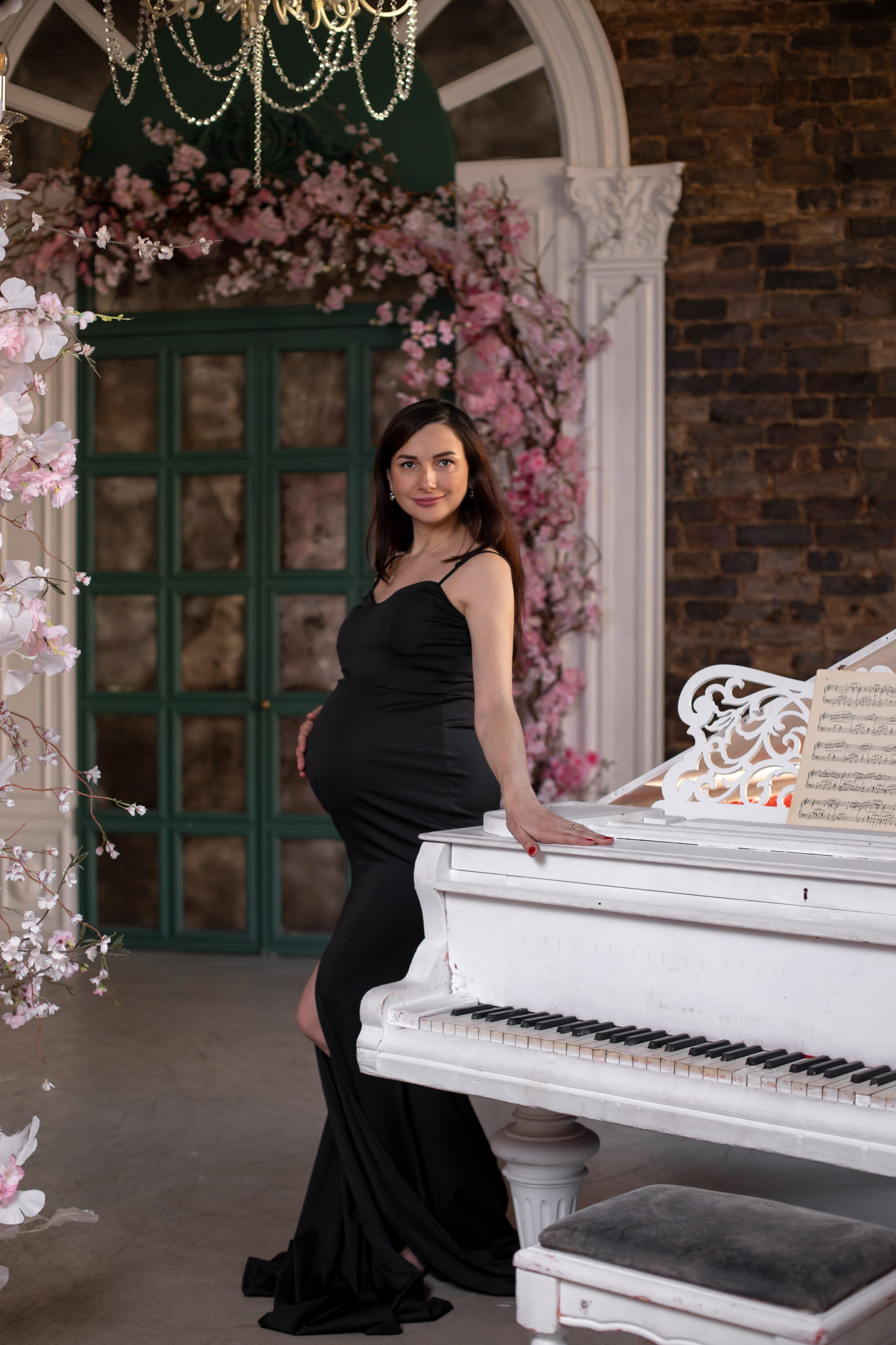 Беременность. Свадебный и семейный фотограф в Москве Диана Левченко