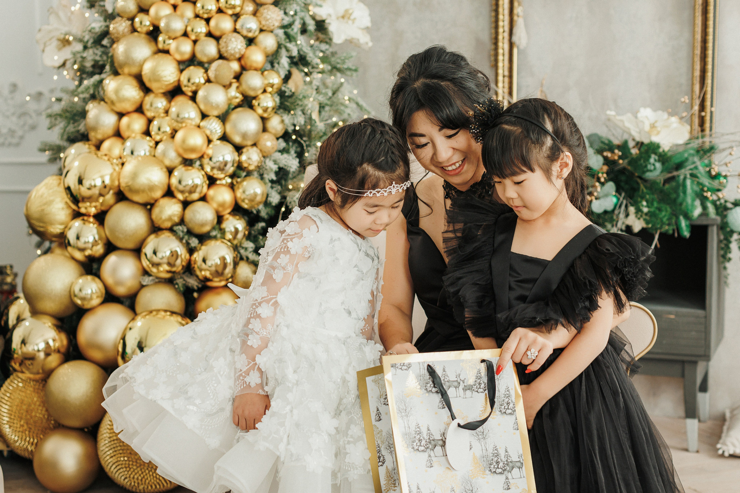 Новогодние. Свадебный, семейный и детский фотограф в городе Партизанск, Находка