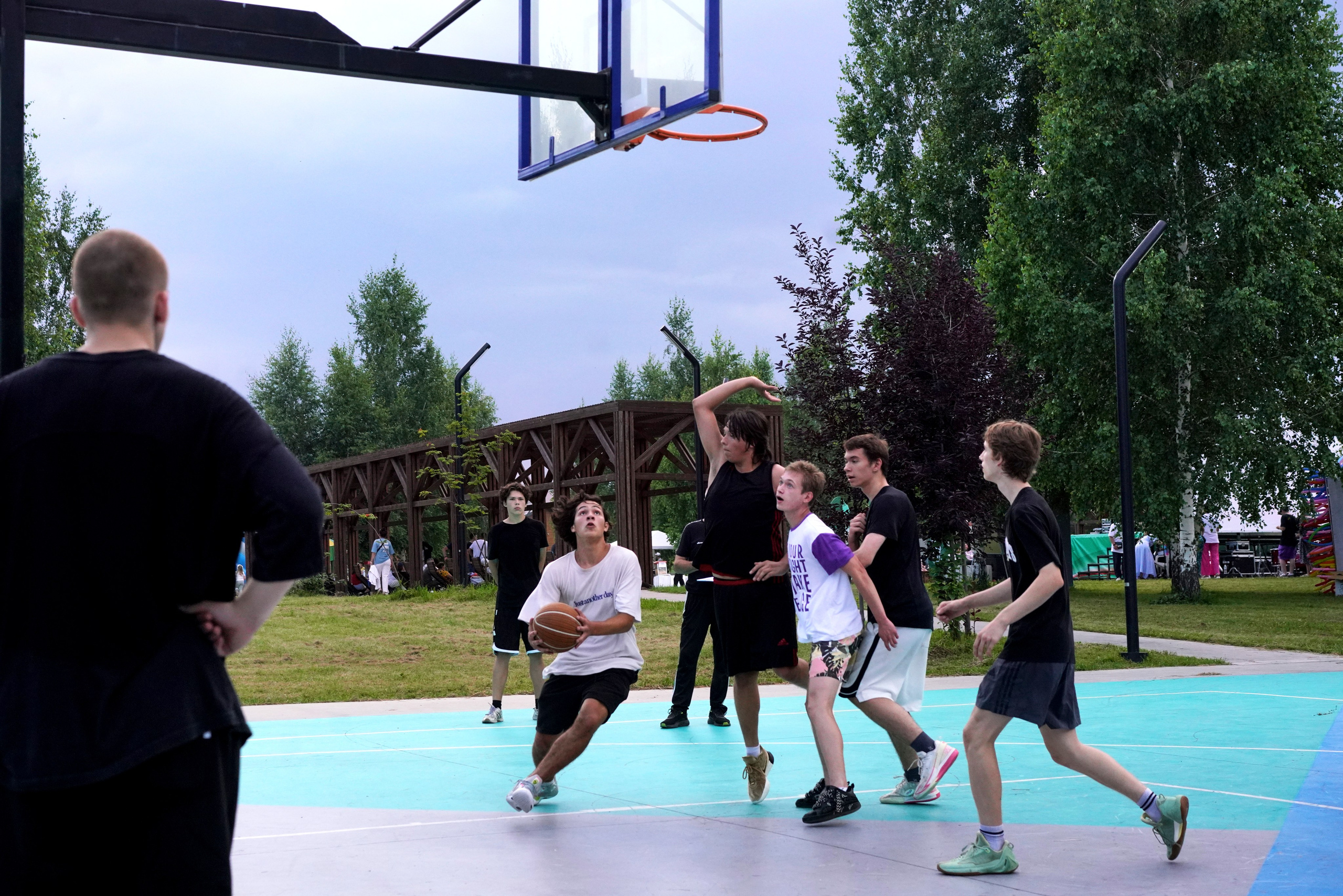 Фестиваль добрососедства г. Лаишево. Фотограф Казань