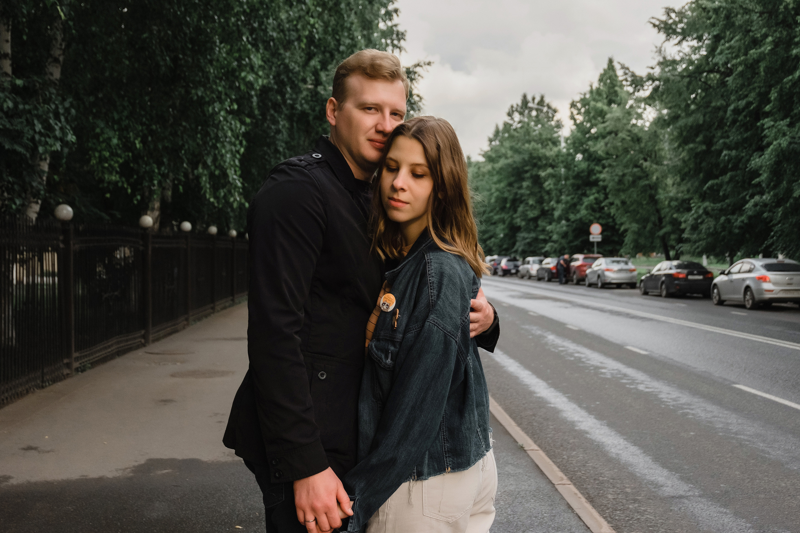 Прогулочная love story Новосибирск. Семейный и свадебный фотограф Новосибирск