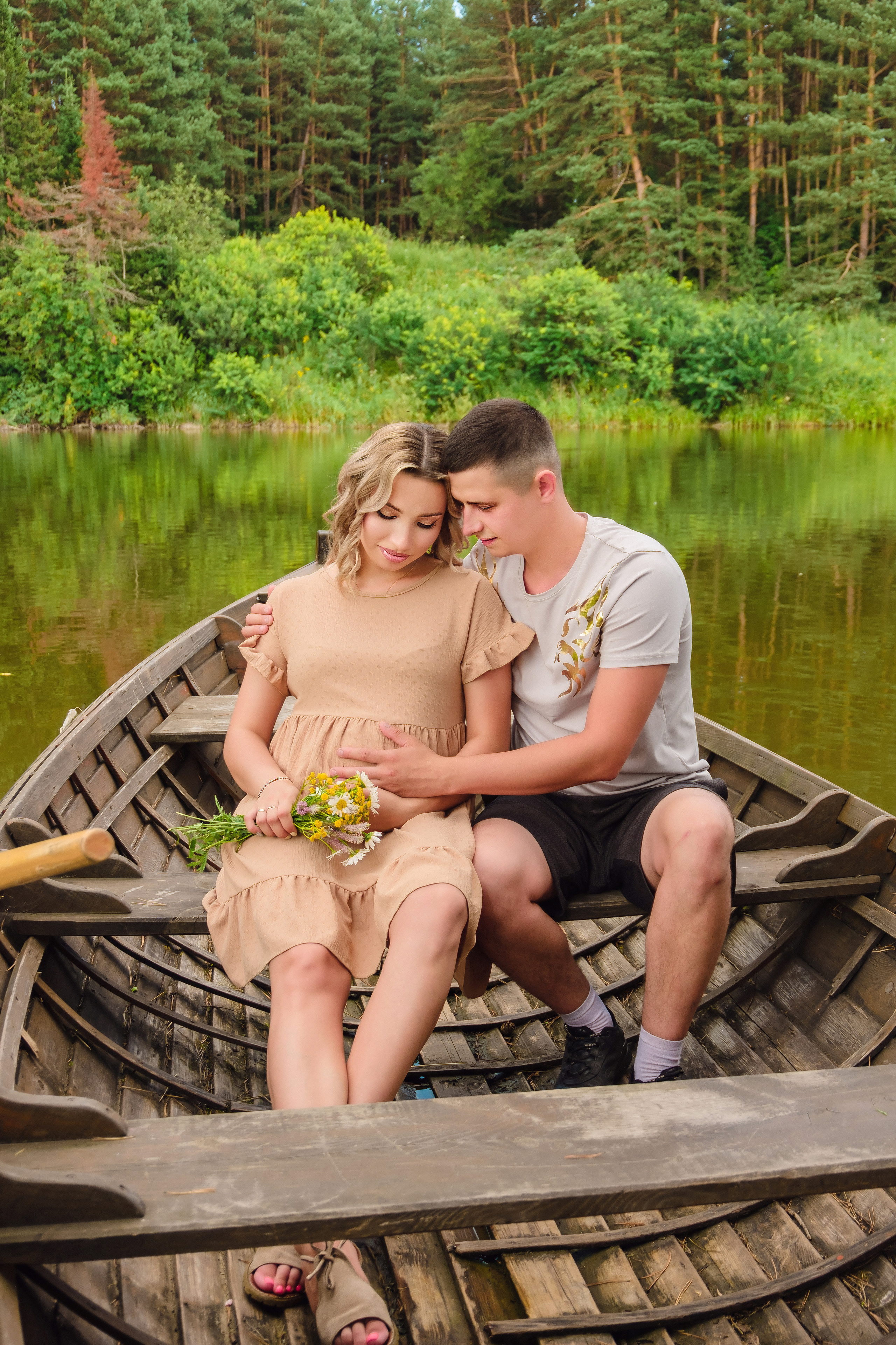 Семейная фотосессия Новосибирск. Семейный и свадебный фотограф Новосибирск