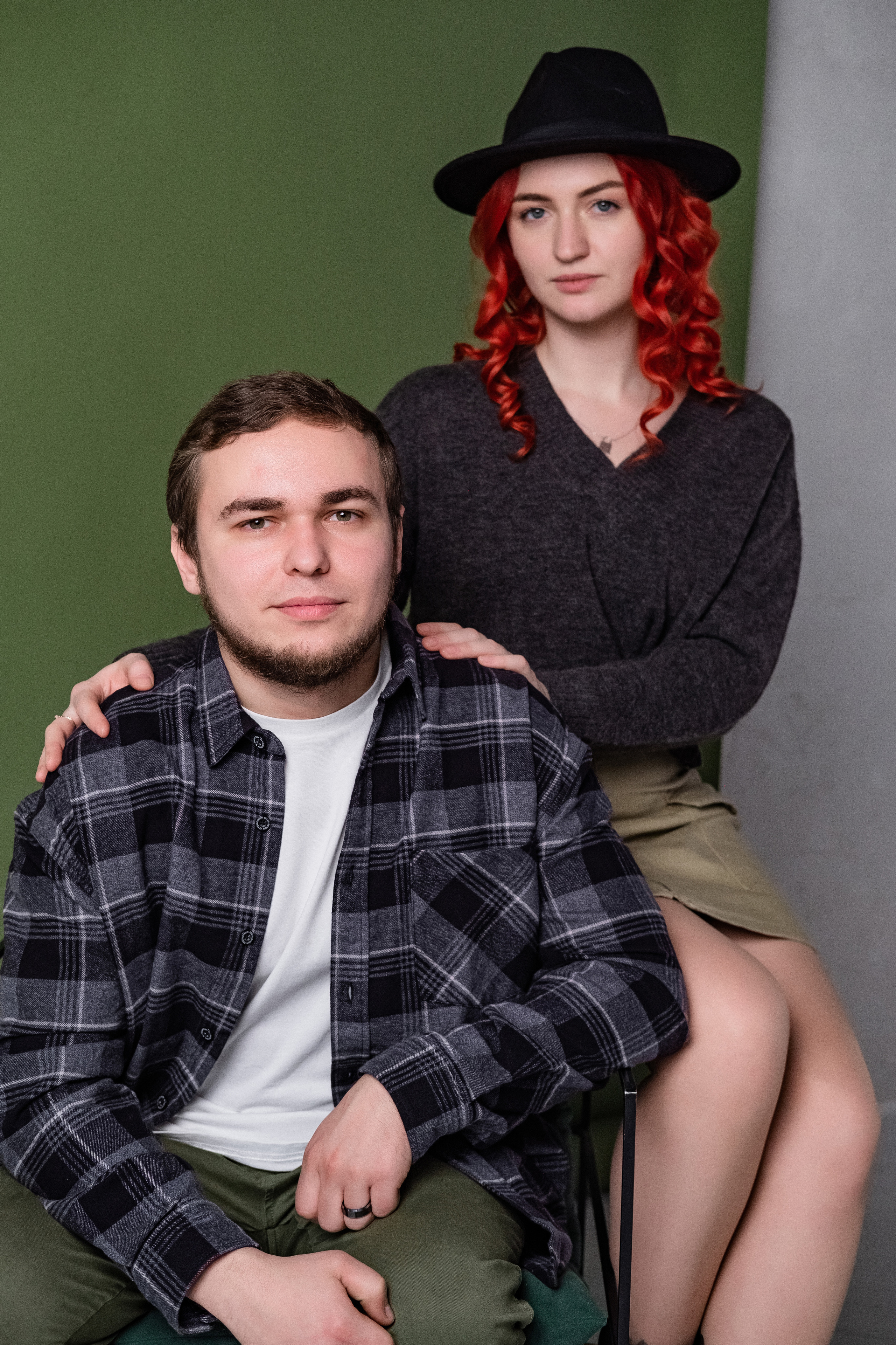 Фотосессия Love Story Новосибирск. Семейный и свадебный фотограф Новосибирск