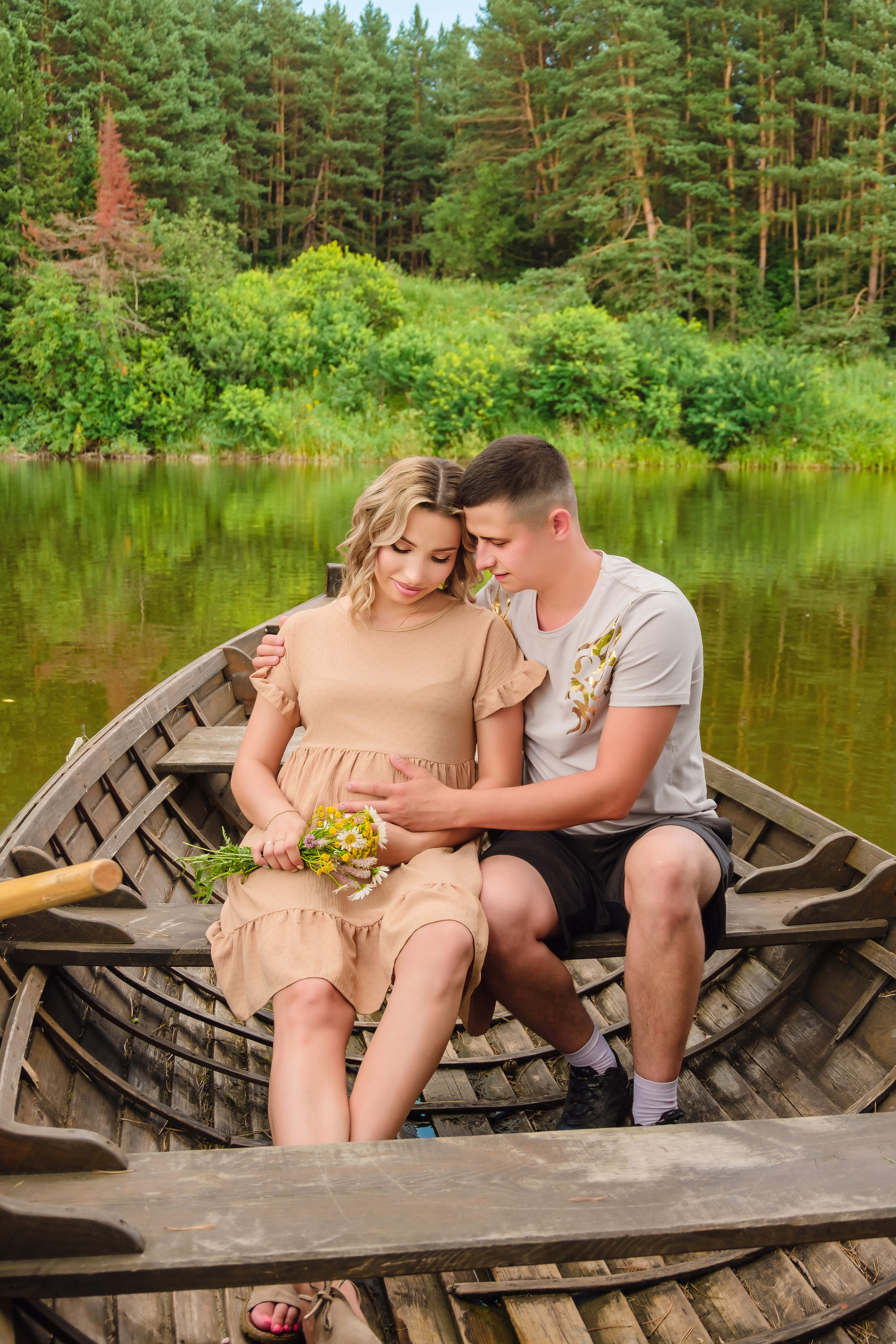 Семейная фотосессия Новосибирск. Семейный и свадебный фотограф Новосибирск