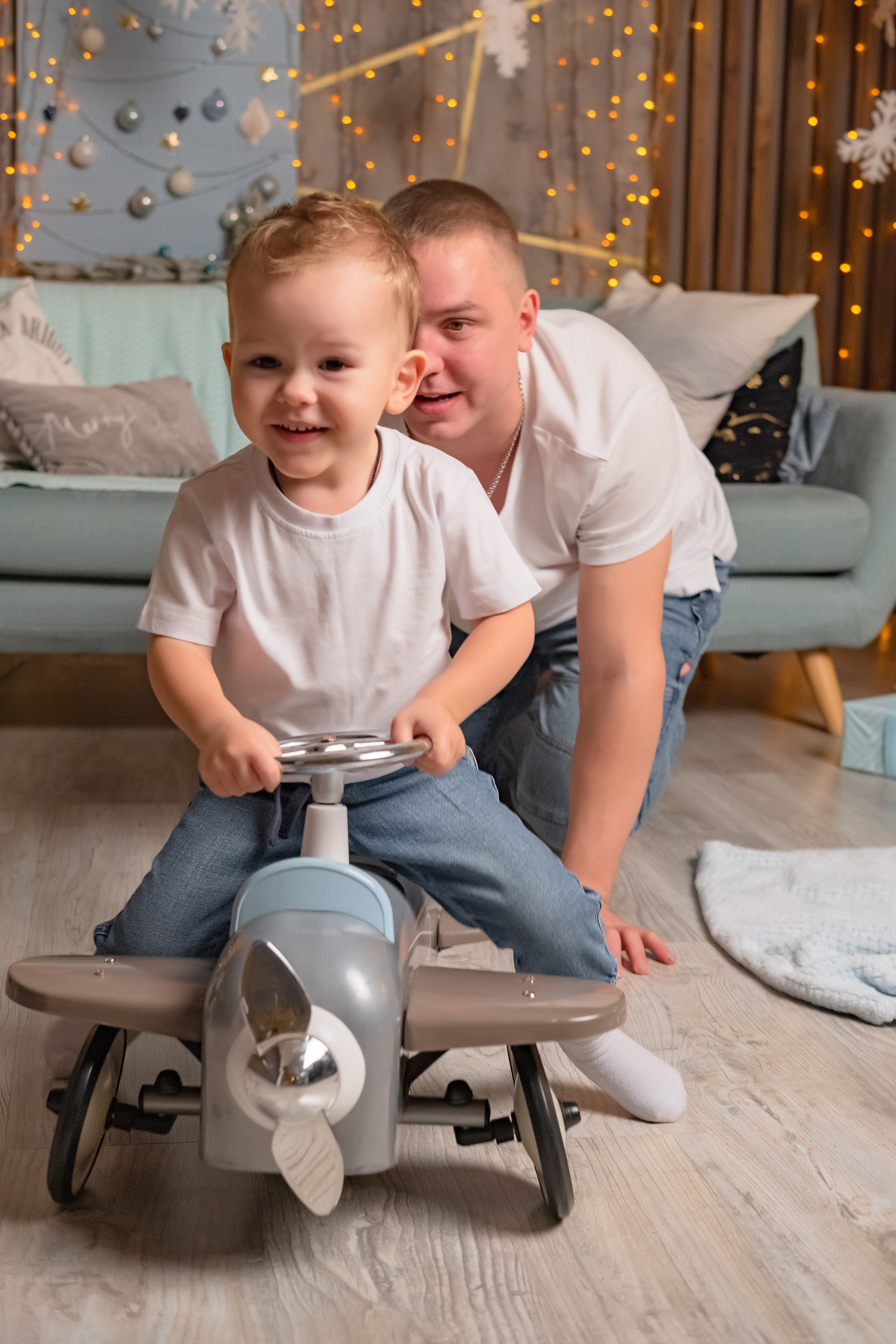 Новогодняя фотосессия Новосибирск. Семейный и свадебный фотограф Новосибирск