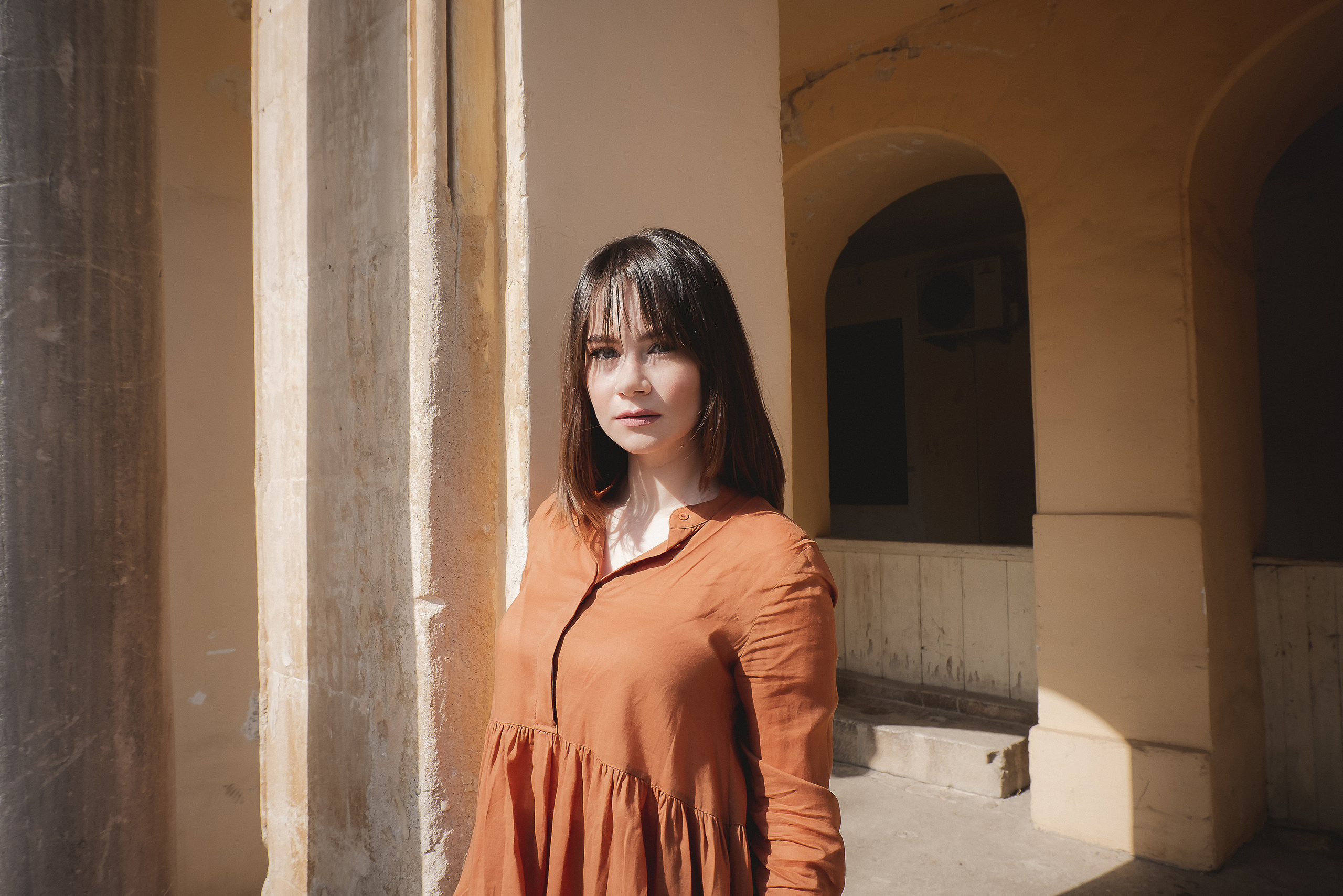 Индивидуальная фотосессия Новосибирск. Семейный и свадебный фотограф Новосибирск