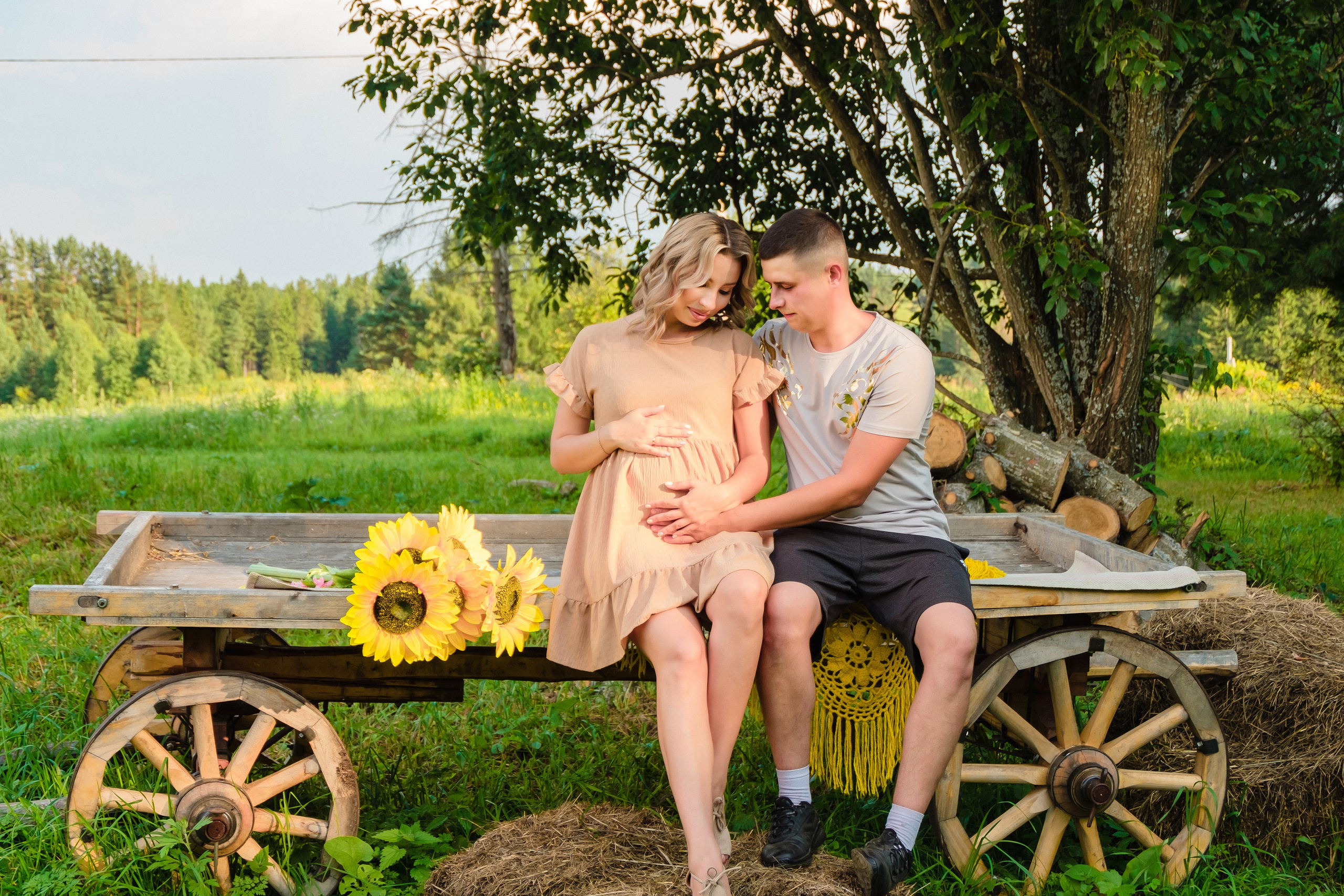 Семейная фотосессия Новосибирск. Семейный и свадебный фотограф Новосибирск