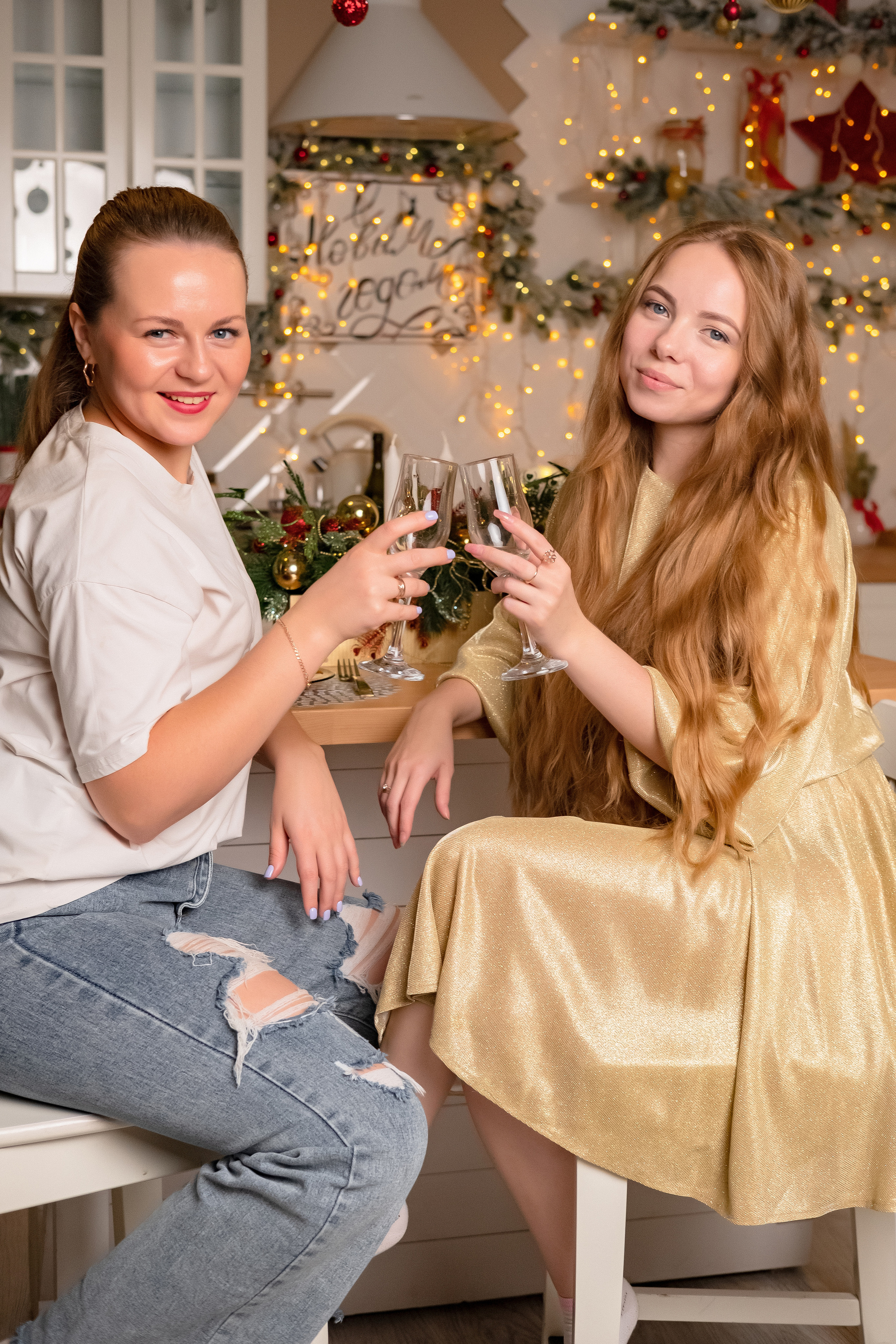 Новогодняя фотосессия Новосибирск. Семейный и свадебный фотограф Новосибирск