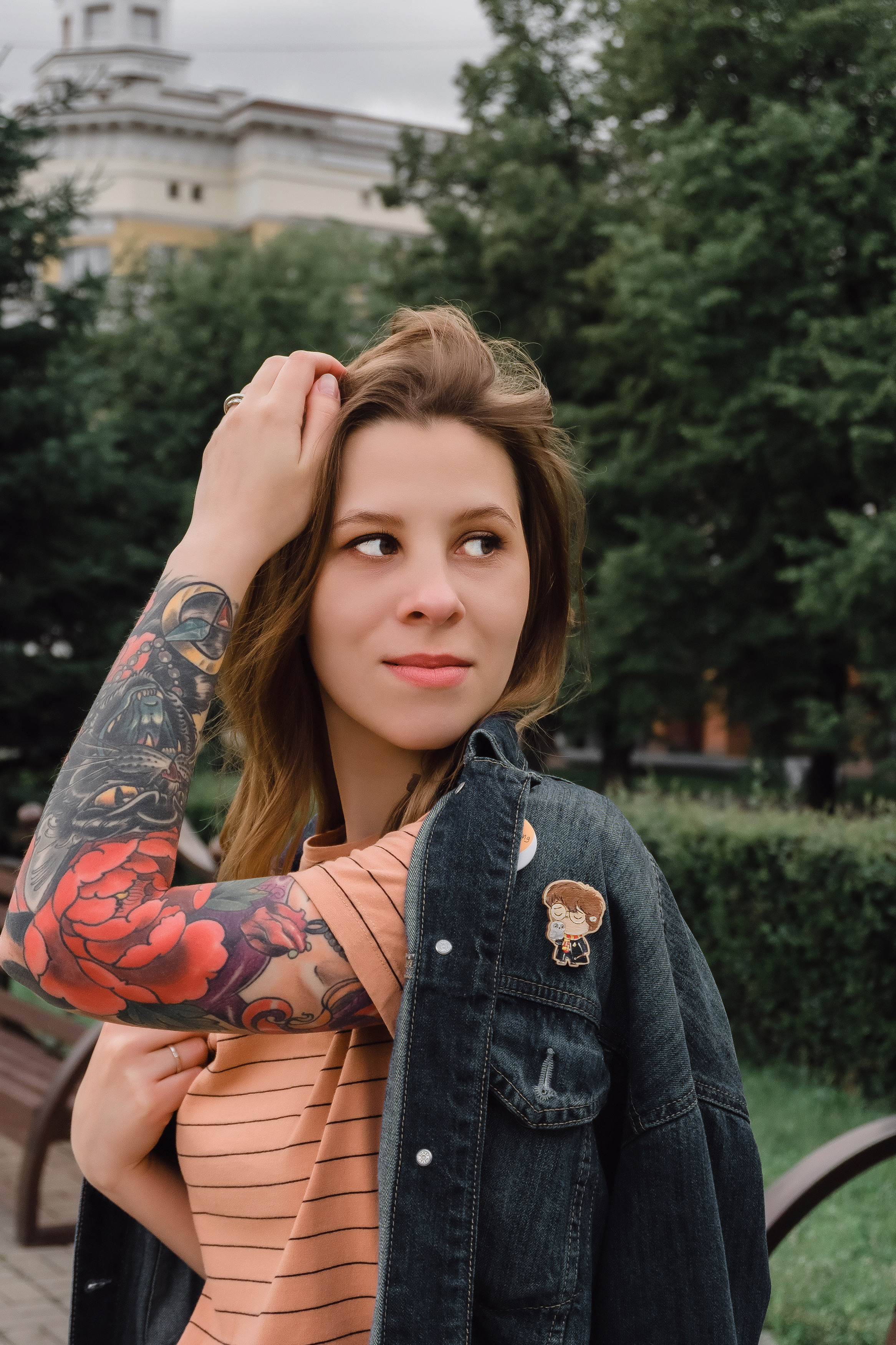 Прогулочная love story Новосибирск. Семейный и свадебный фотограф Новосибирск