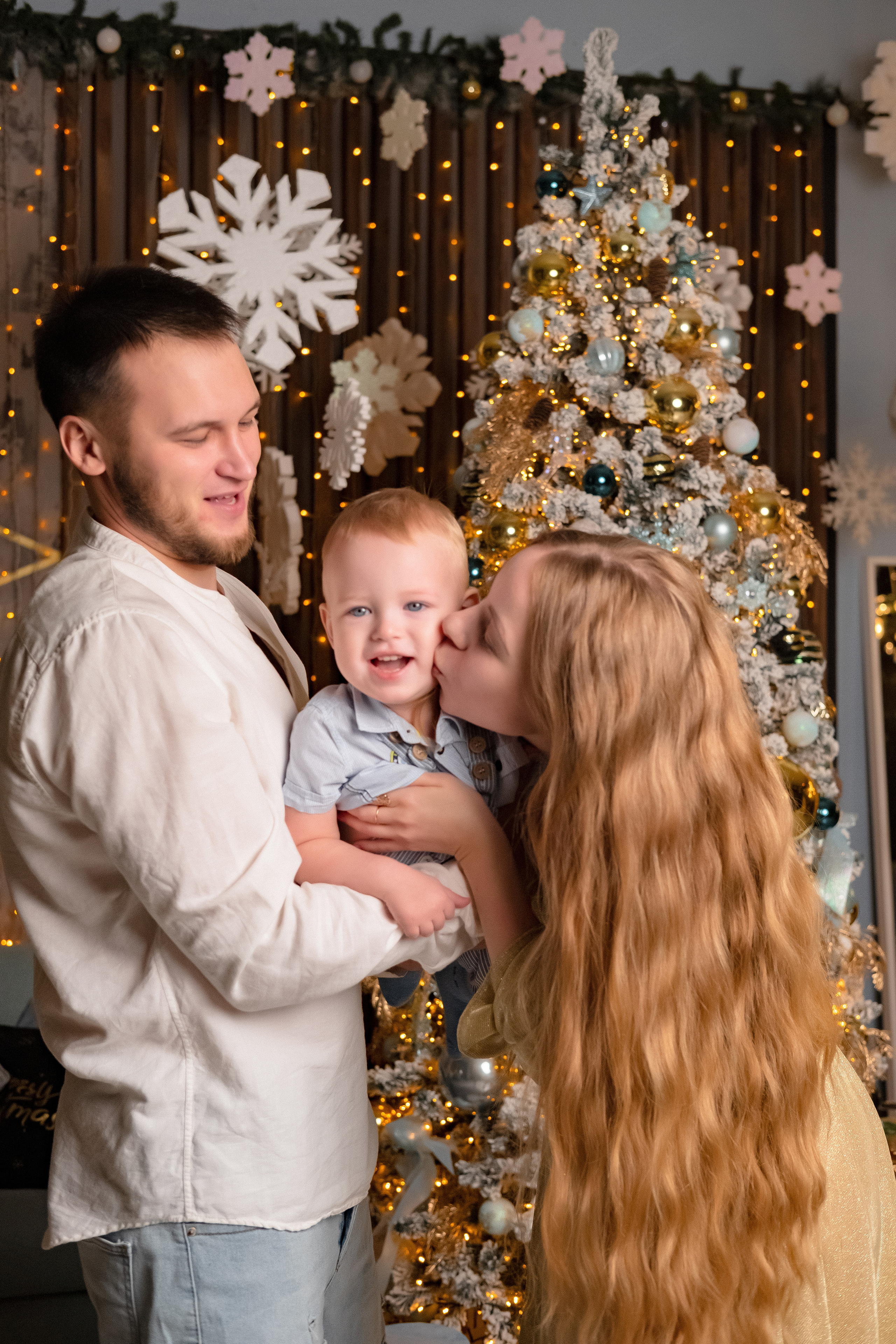 Новогодняя фотосессия Новосибирск. Семейный и свадебный фотограф Новосибирск