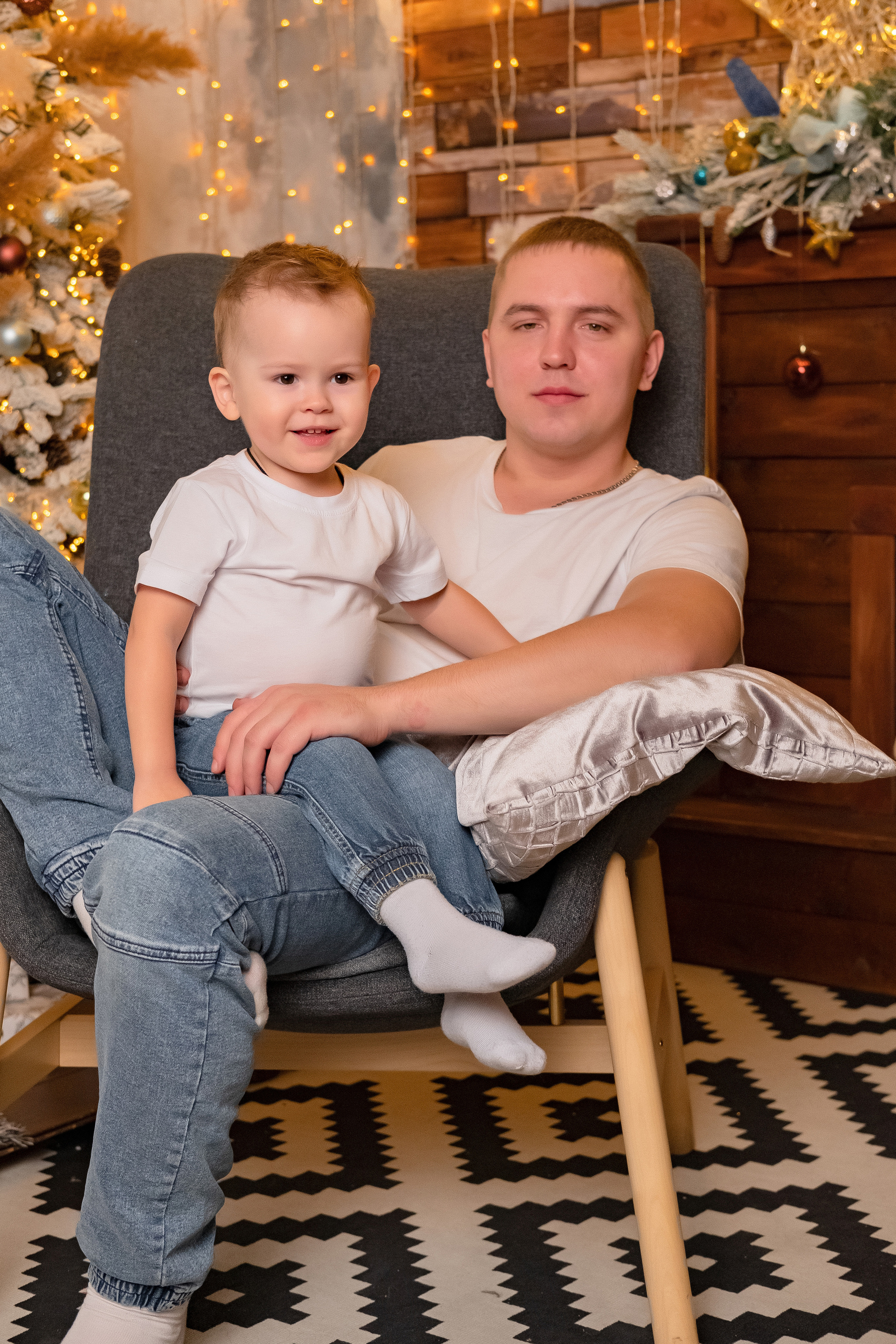 Новогодняя фотосессия Новосибирск. Семейный и свадебный фотограф Новосибирск