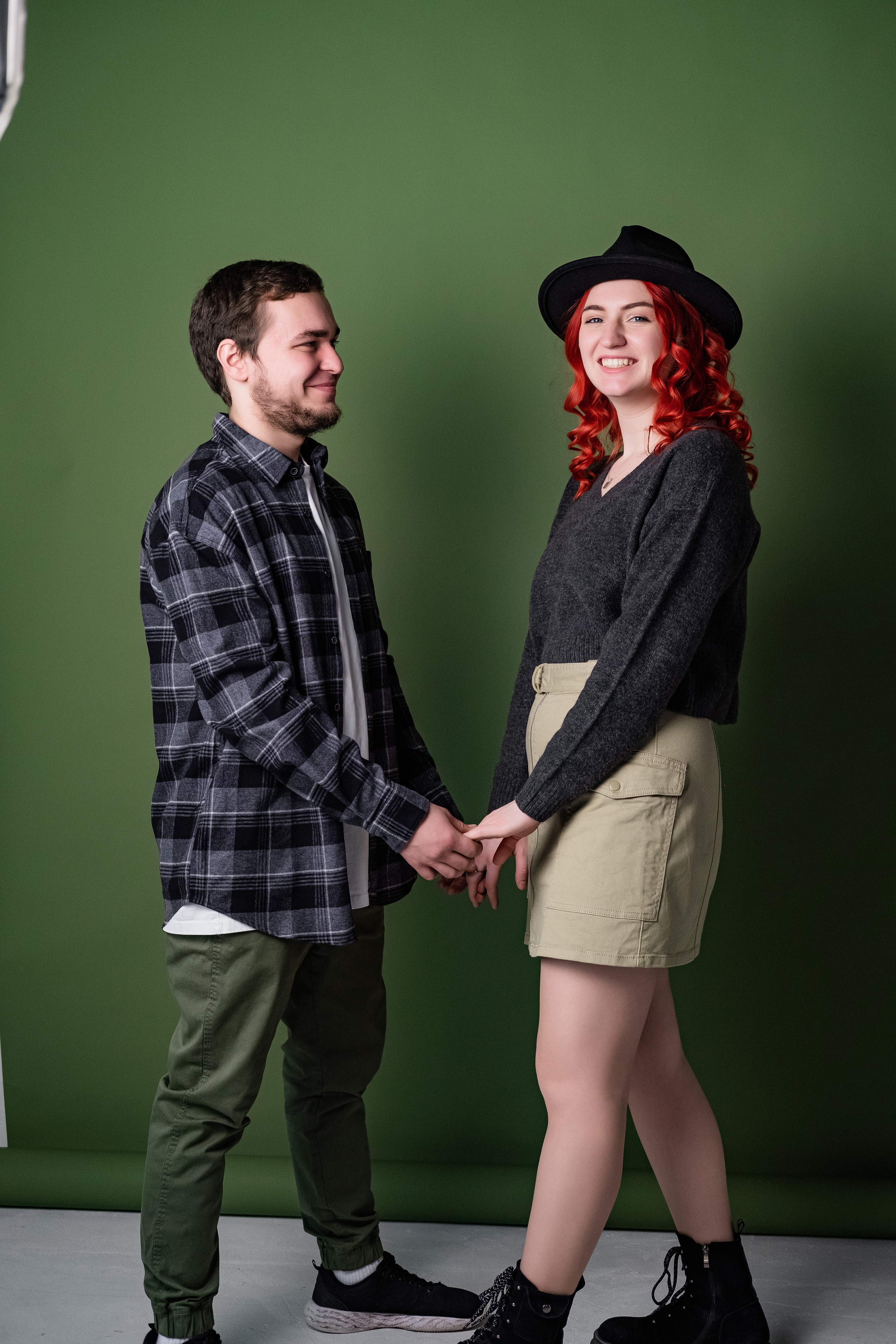 Фотосессия Love Story Новосибирск. Семейный и свадебный фотограф Новосибирск