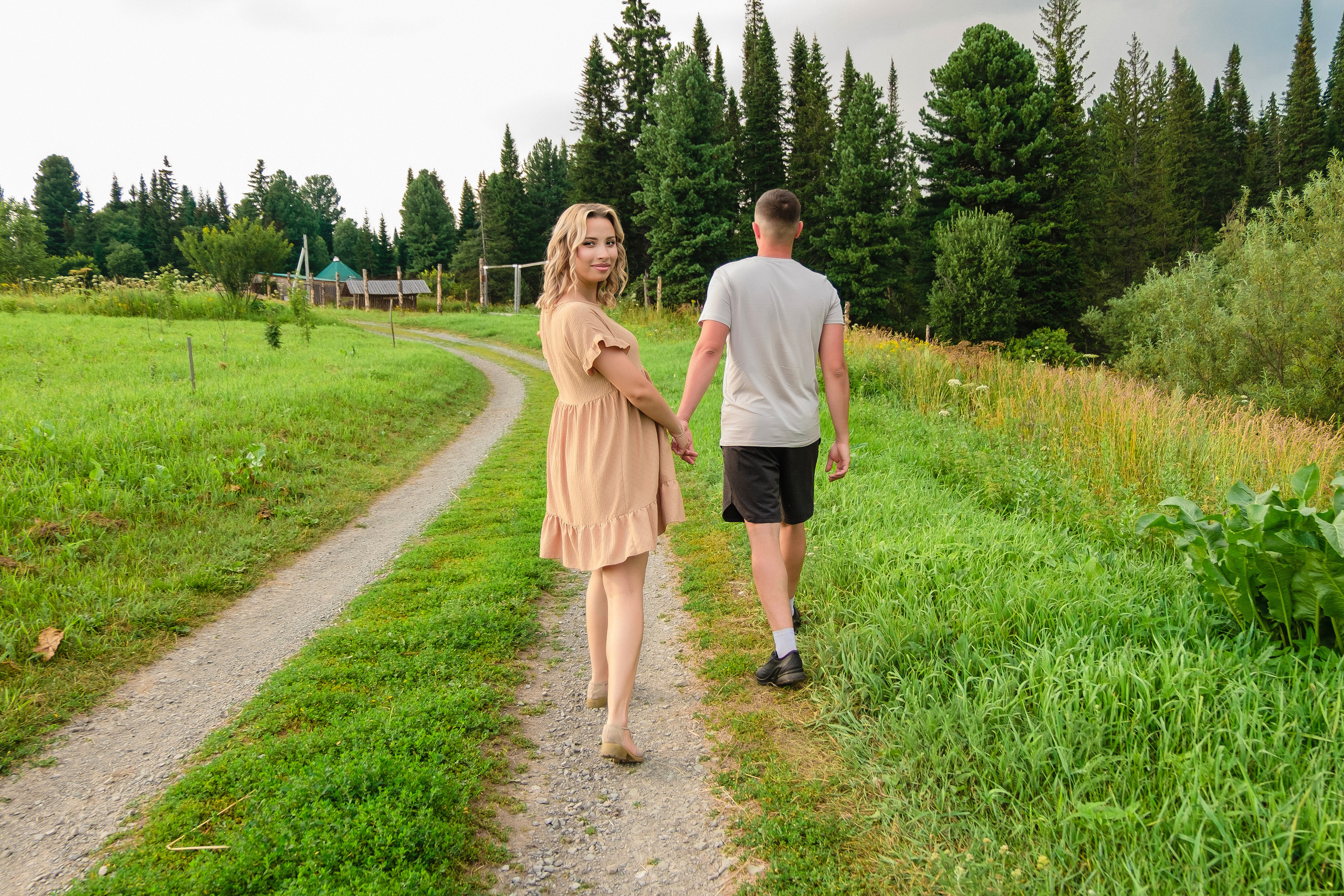 Семейная фотосессия Новосибирск. Семейный и свадебный фотограф Новосибирск