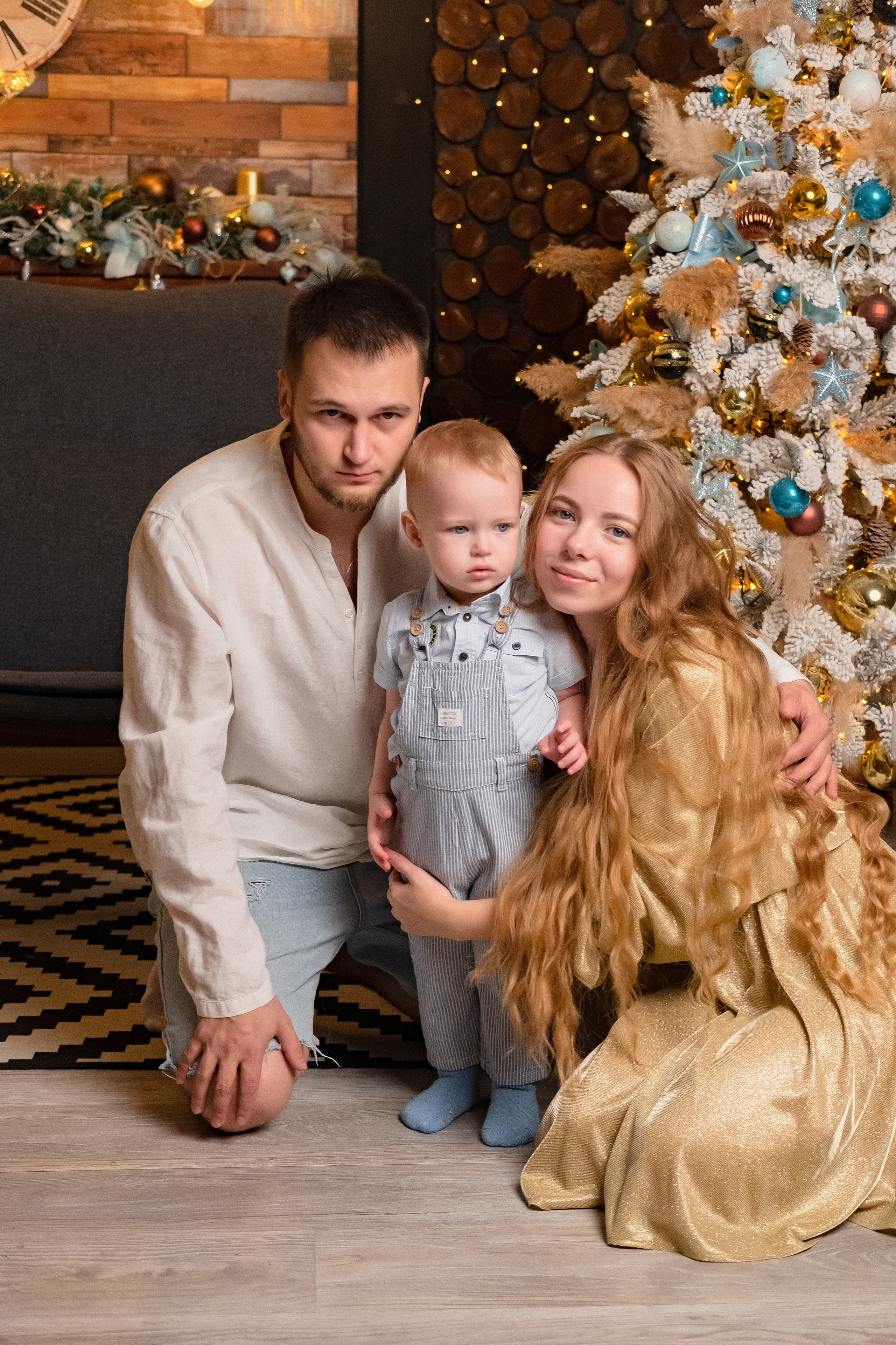 Новогодняя фотосессия Новосибирск. Семейный и свадебный фотограф Новосибирск