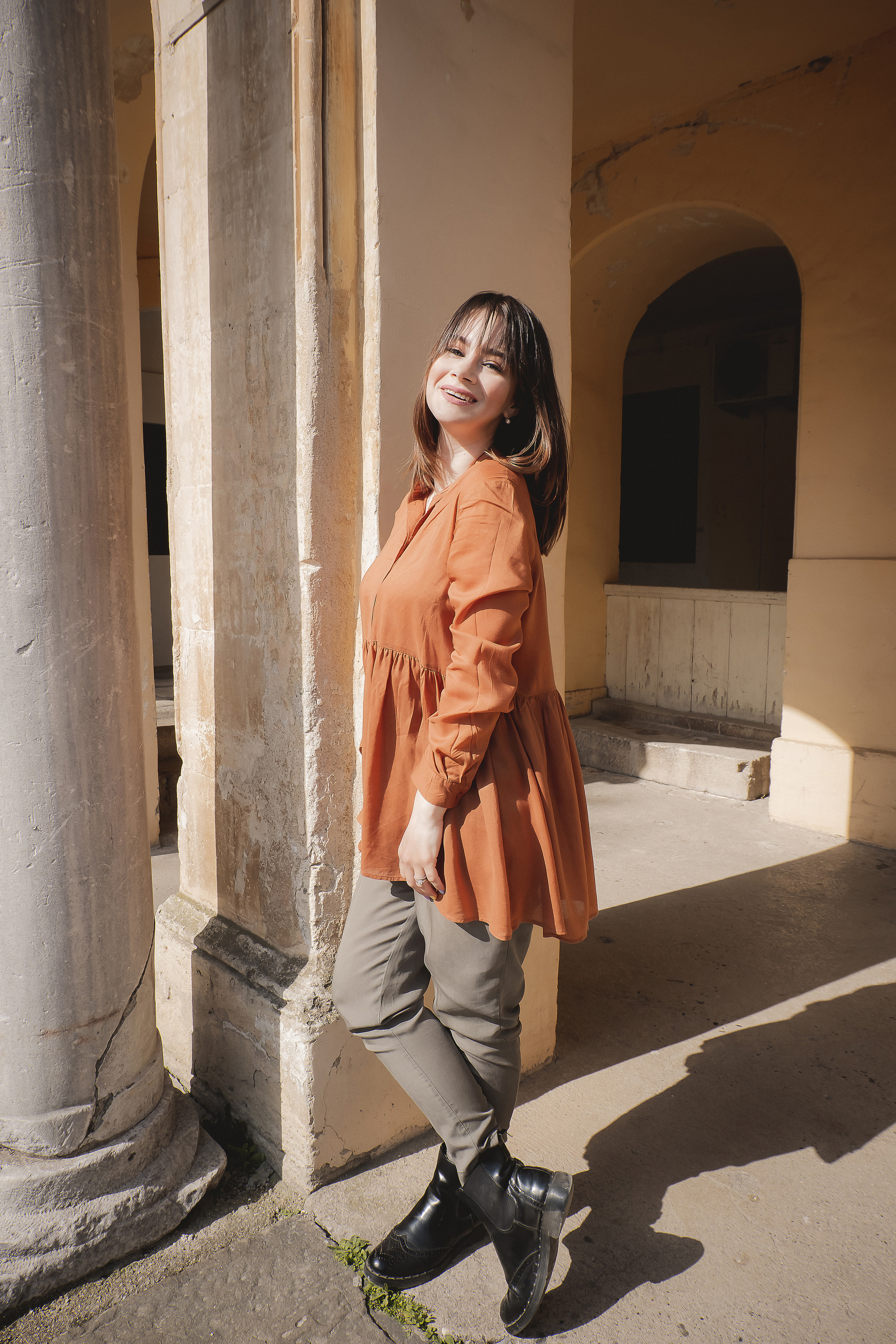 Индивидуальная фотосессия Новосибирск. Семейный и свадебный фотограф Новосибирск