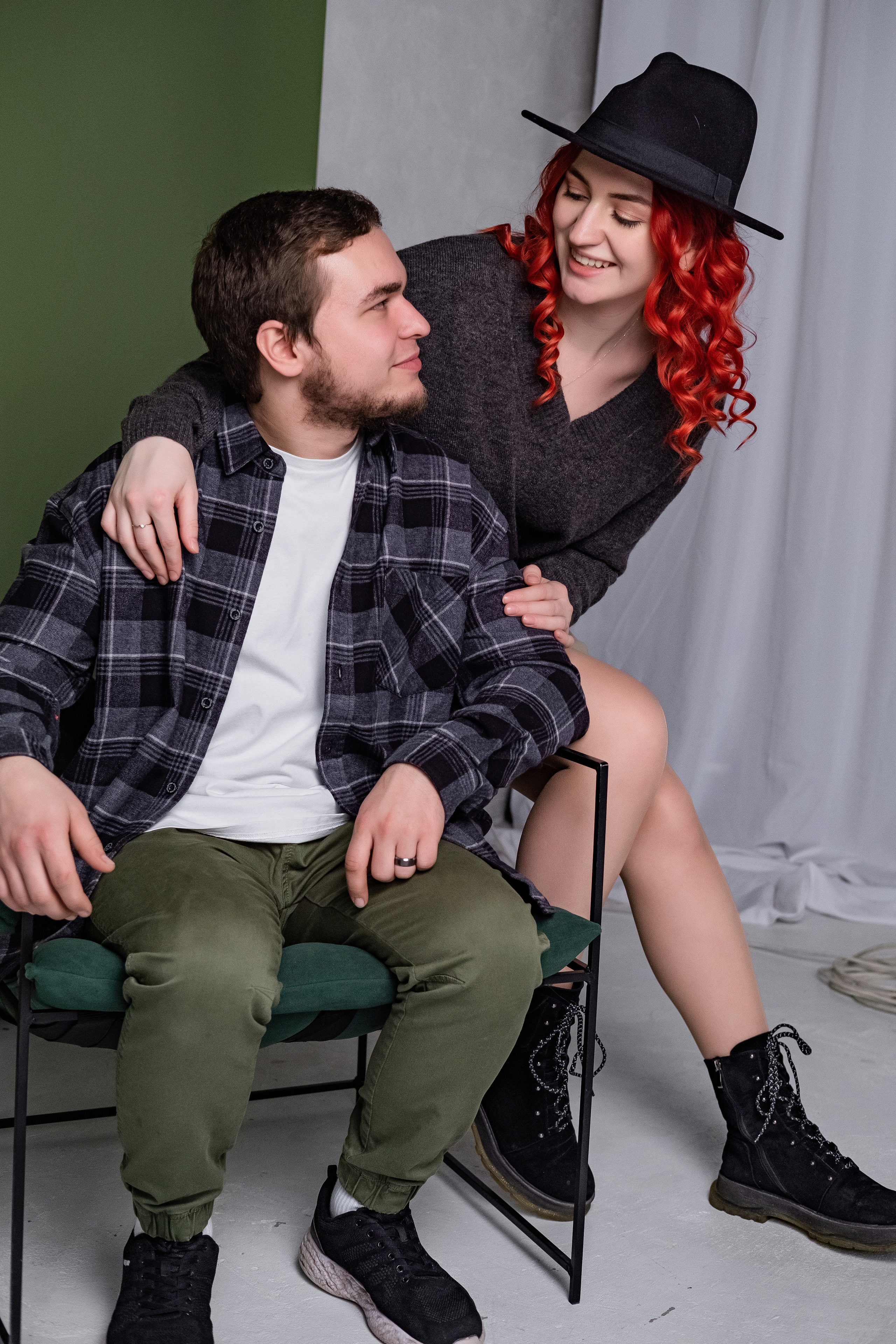 Фотосессия Love Story Новосибирск. Семейный и свадебный фотограф Новосибирск