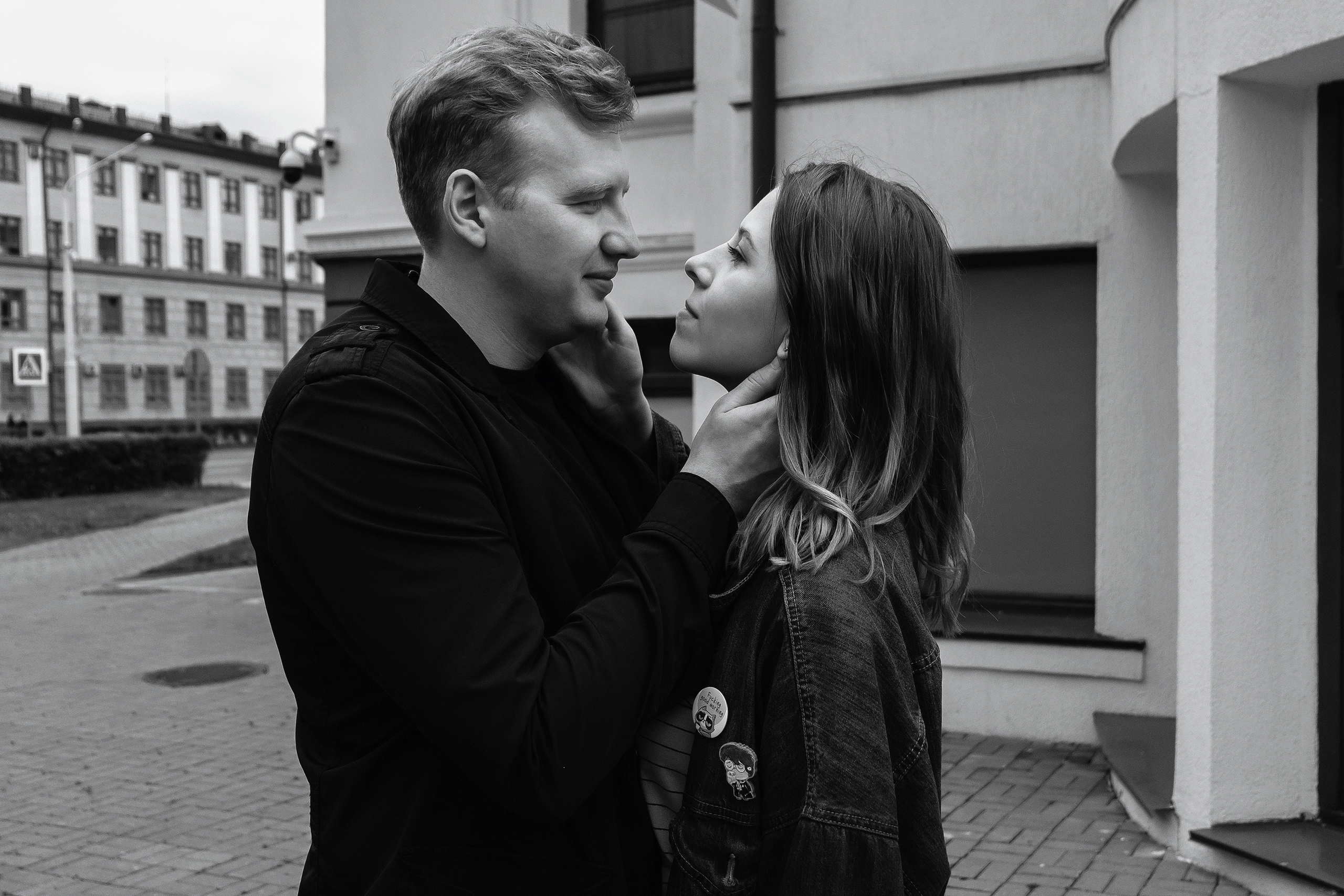 Прогулочная love story Новосибирск. Семейный и свадебный фотограф Новосибирск