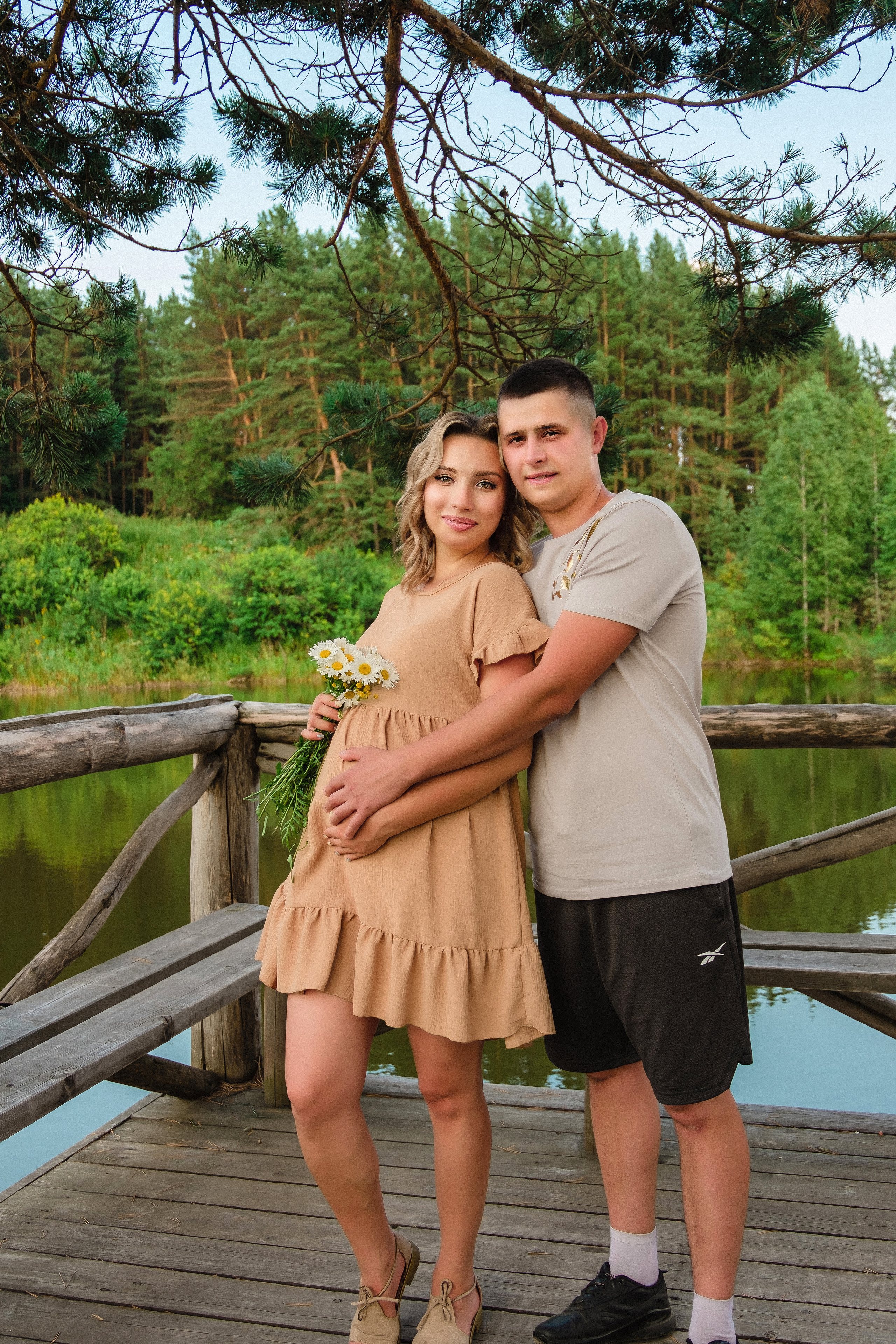 Семейная фотосессия Новосибирск. Семейный и свадебный фотограф Новосибирск