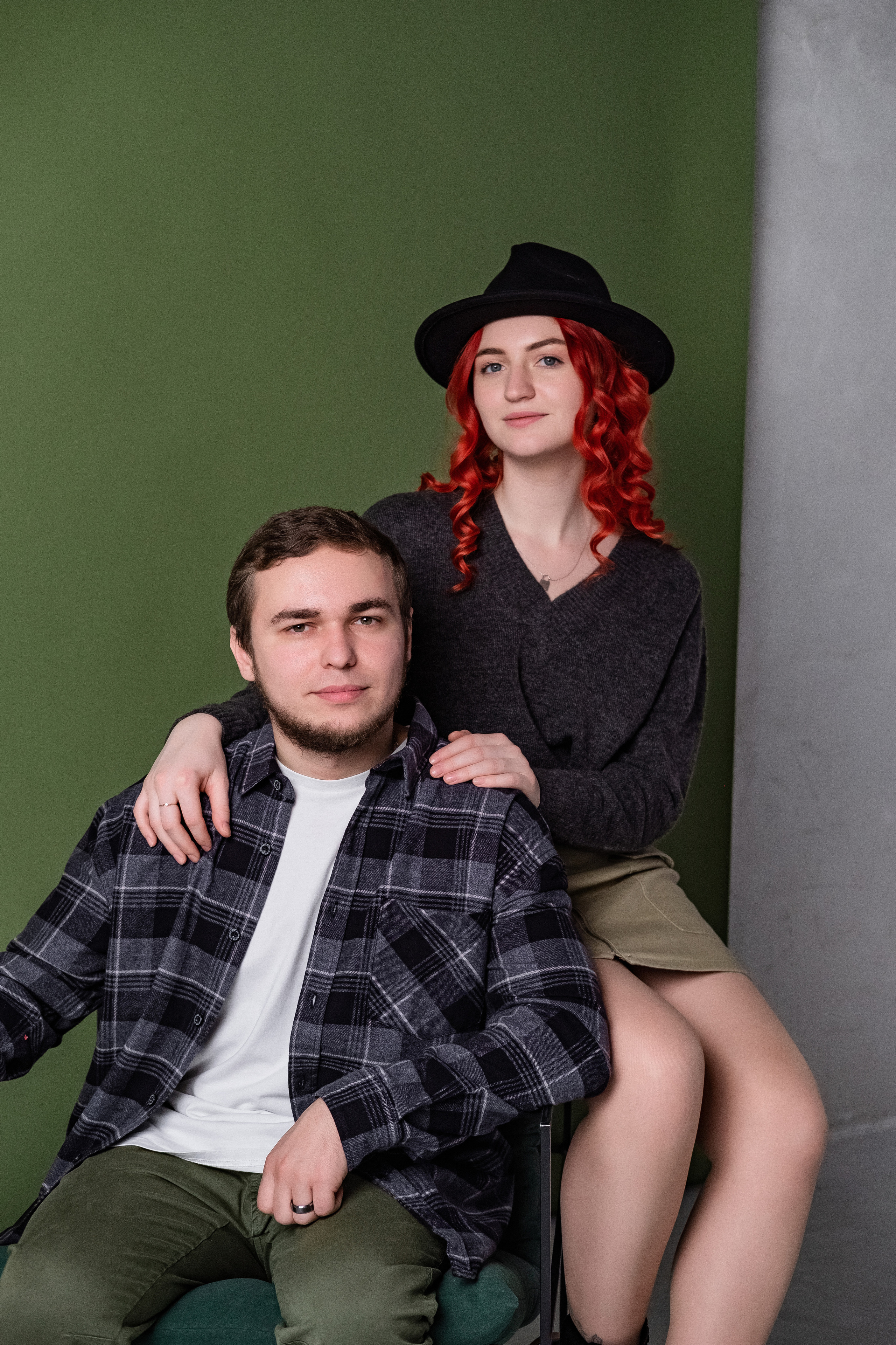 Фотосессия Love Story Новосибирск. Семейный и свадебный фотограф Новосибирск