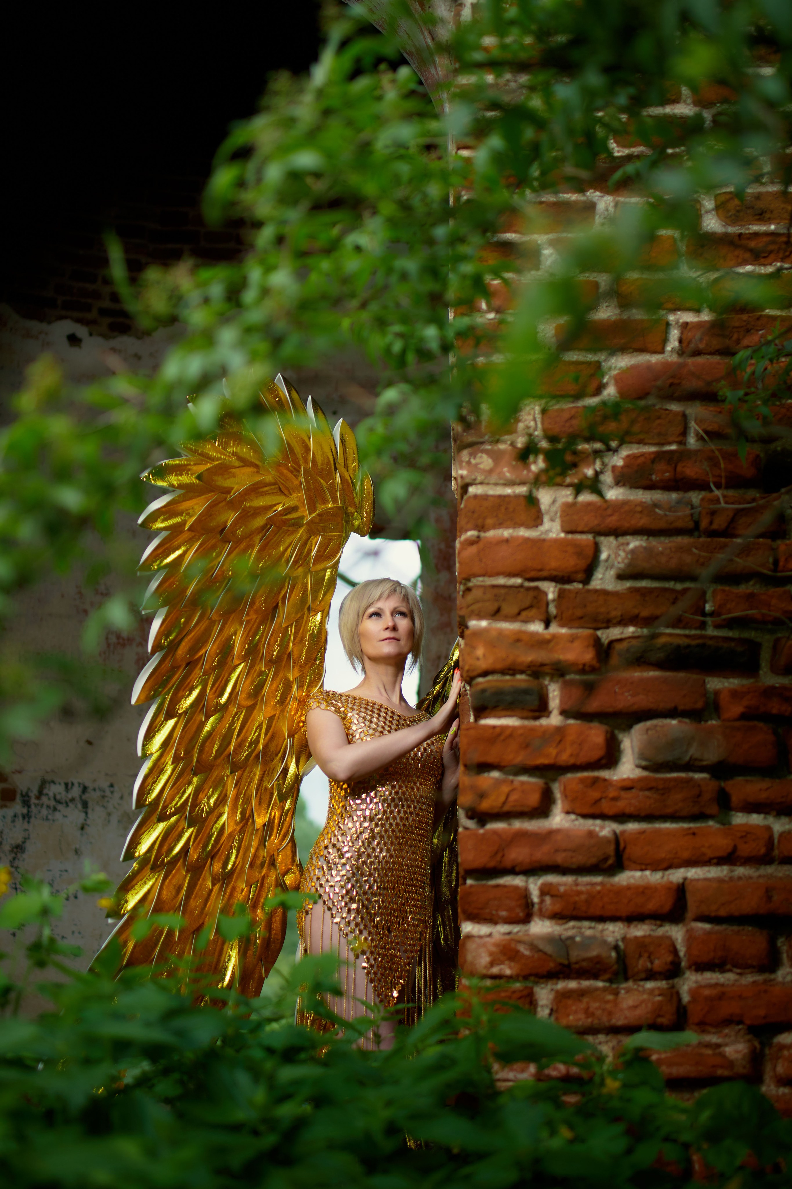 Фотосессия Ангелы. Владимир Суздалов (ProMaXe) — Портретный фотограф, тематические фотосессии в Чебоксарах