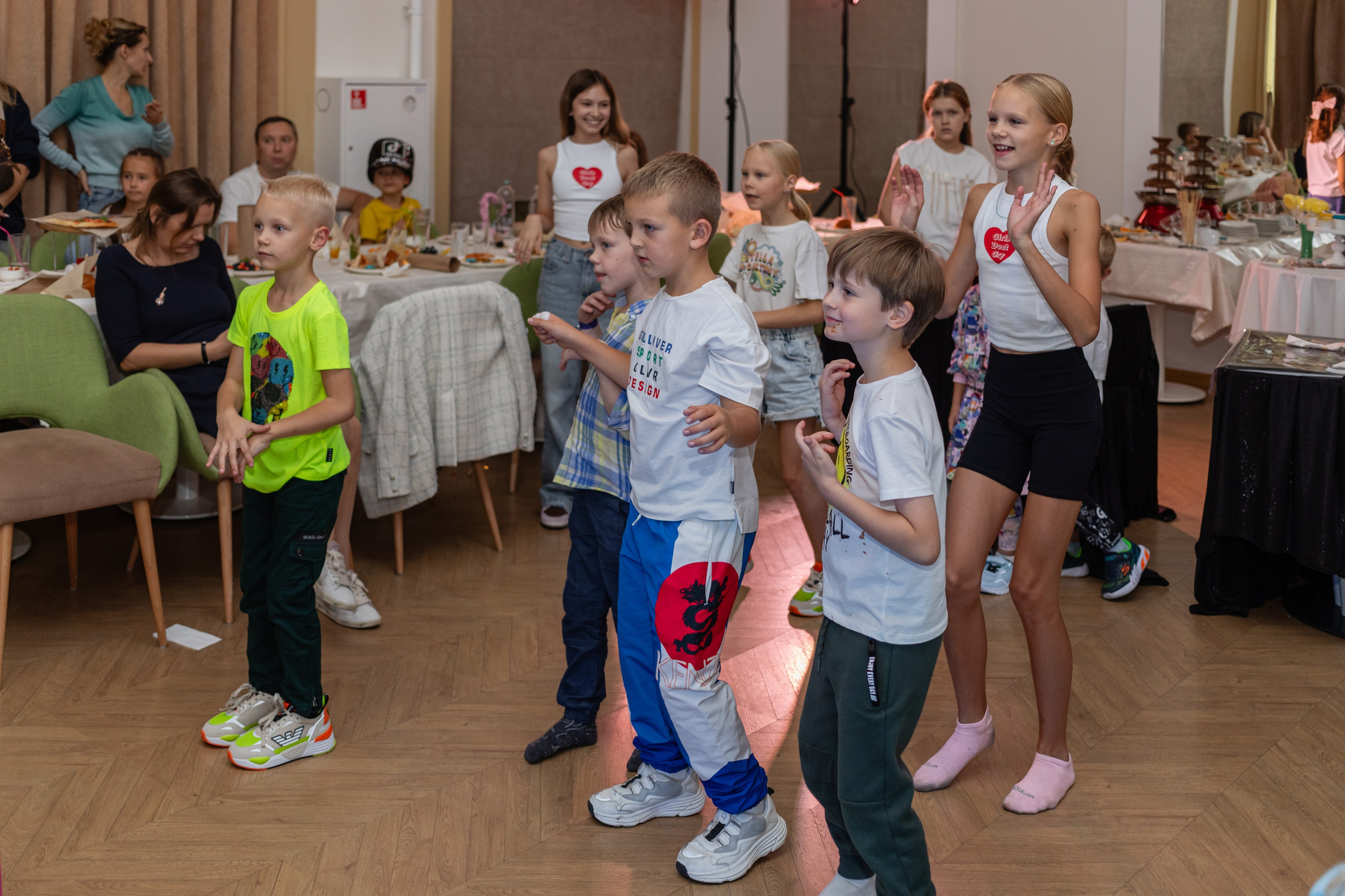 День Рождения Арсения. Фотограф Алина Гашникова