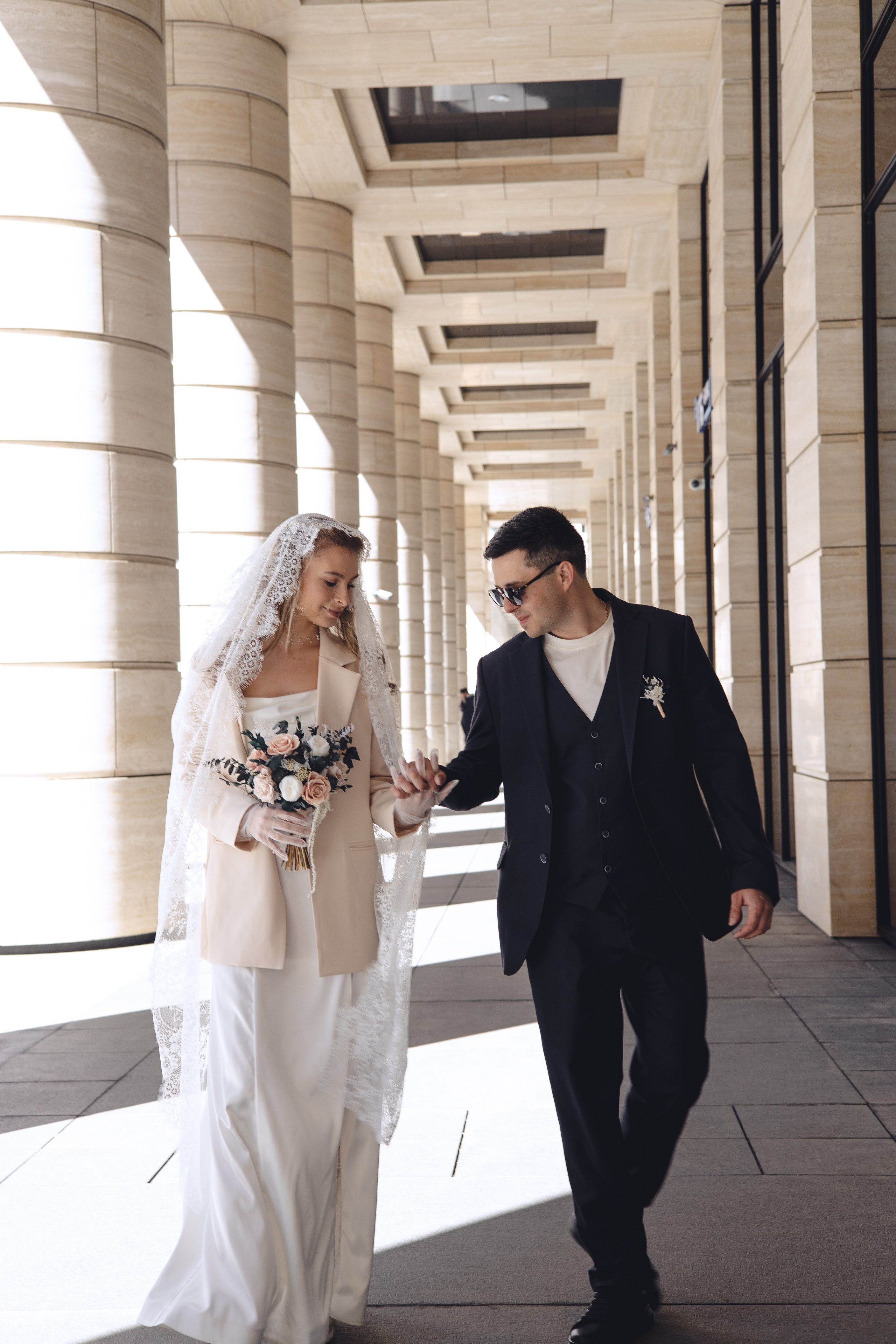 Дарья и Рустам. Фотограф в Санкт-Петербурге Осокина Елизавета