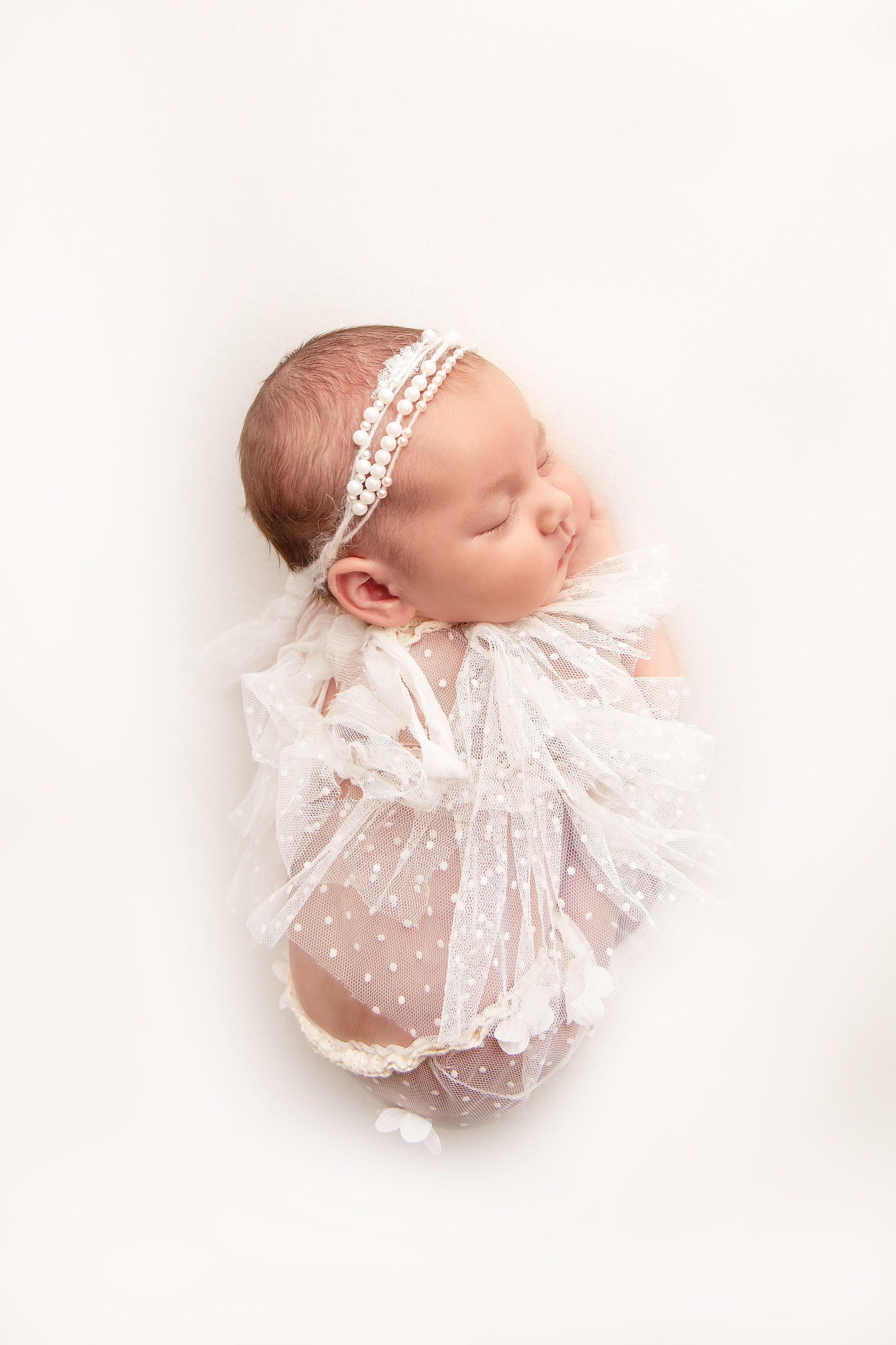 Новорожденные. Детский фотограф в Хабаровске Антипова Марина