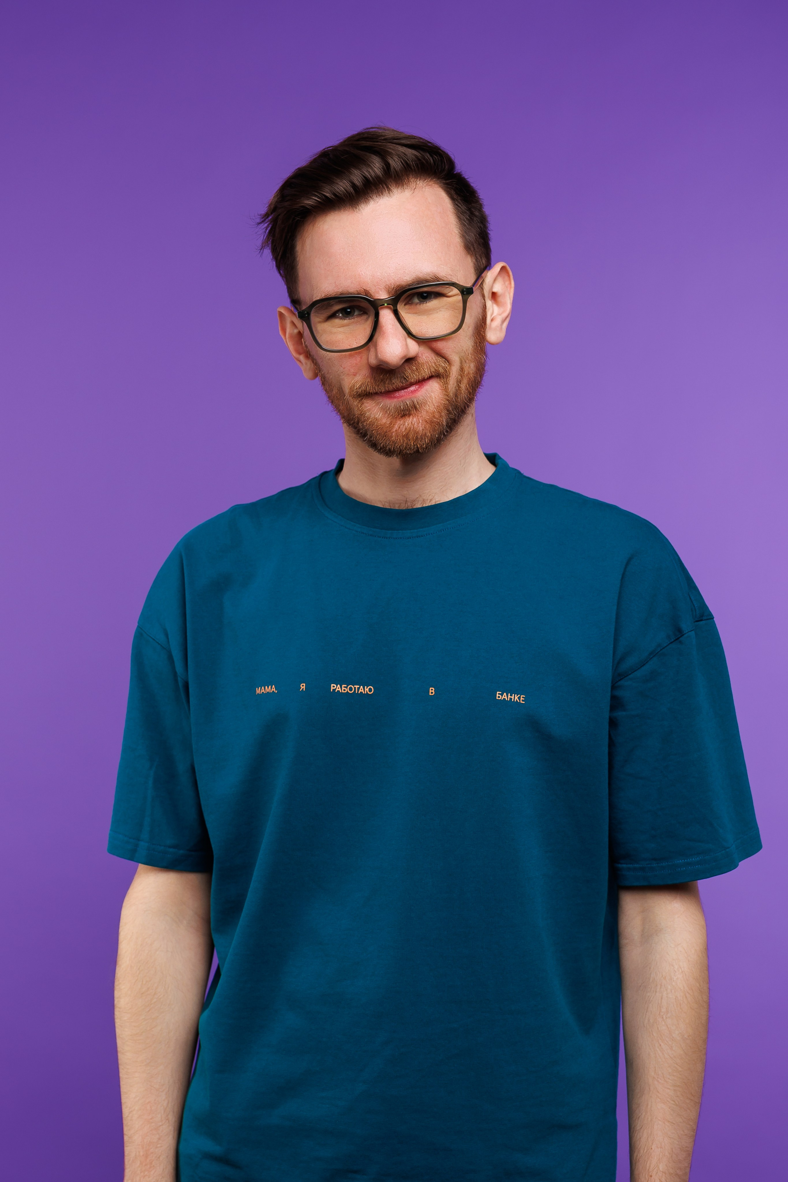 Банк Точка — Сотрудники (Фирменный фон). Лёшка Варзегов — фотограф