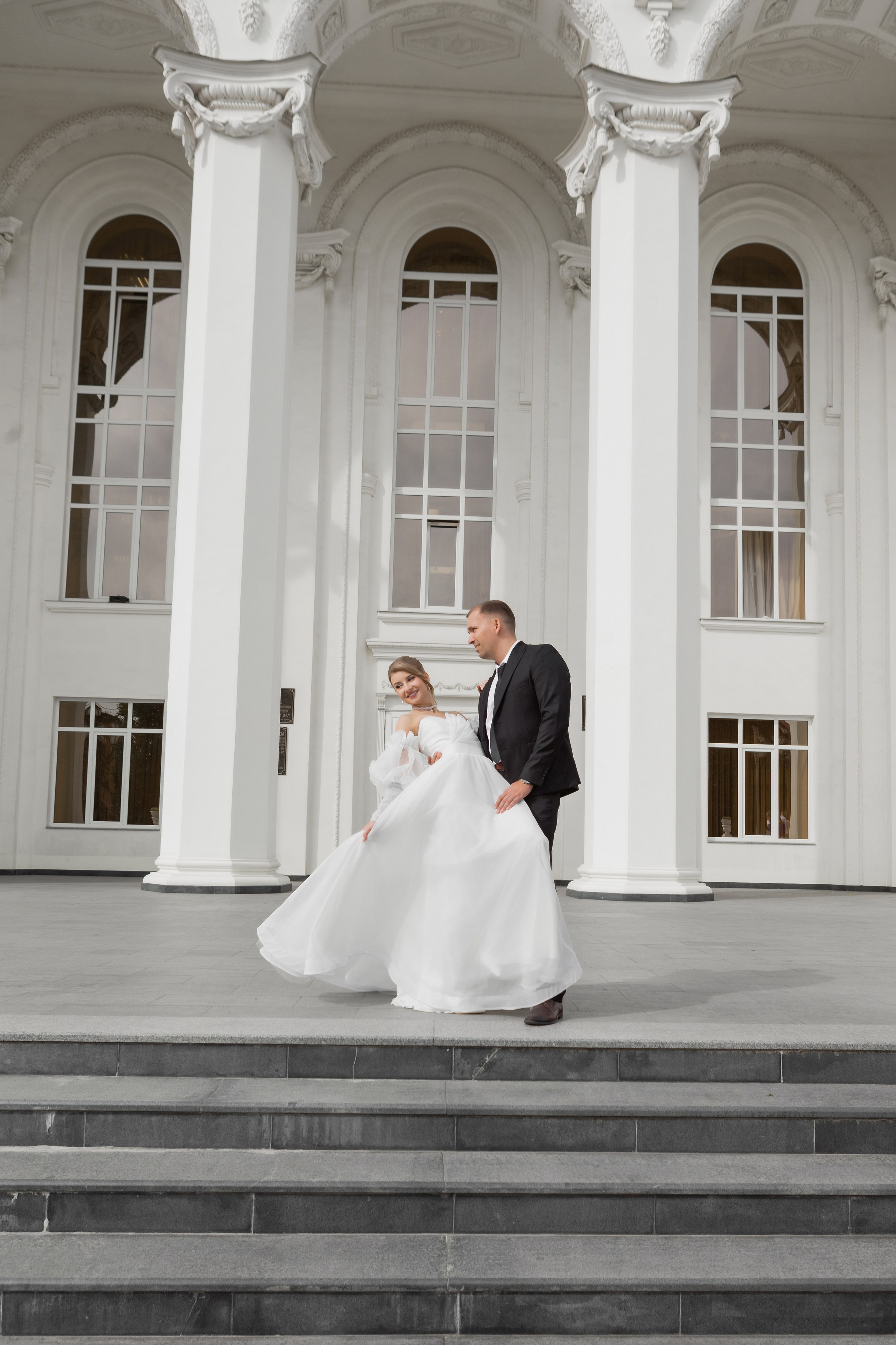 Свадебная фотосессия. Фотограф в Краснодаре. Свадьбы| Репортажи| Портреты