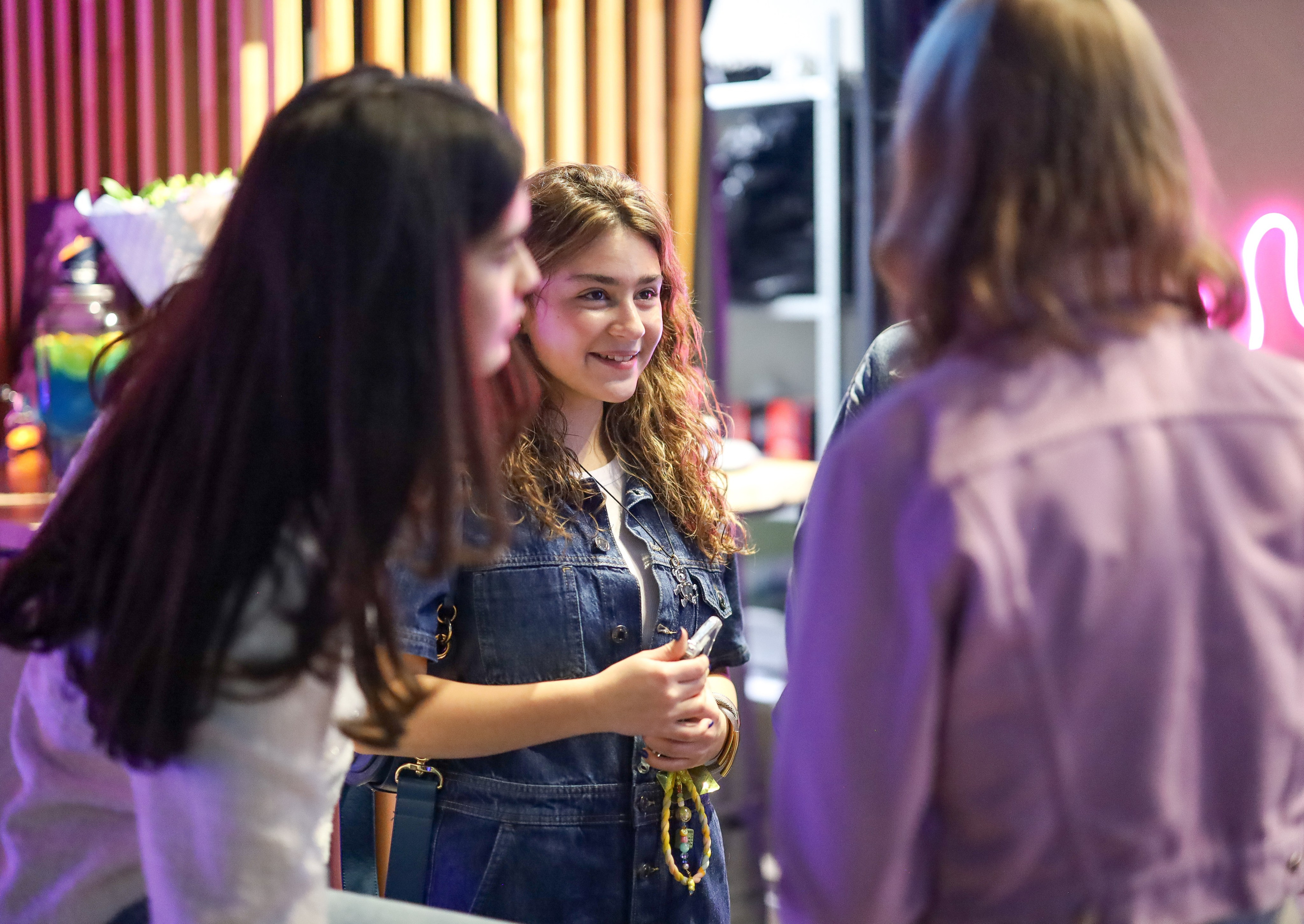 ДЕНЬ РОЖДЕНИЯ СОФИИ В UPLINE SPACE. Фотограф мероприятий Ирина Каширина