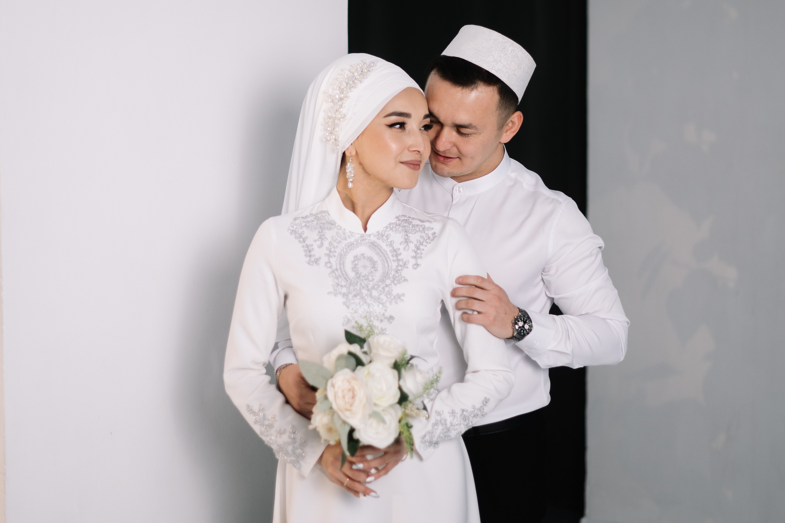 Нургиз и Юлия. Свадебный фотограф в Сибае Елена Самарина