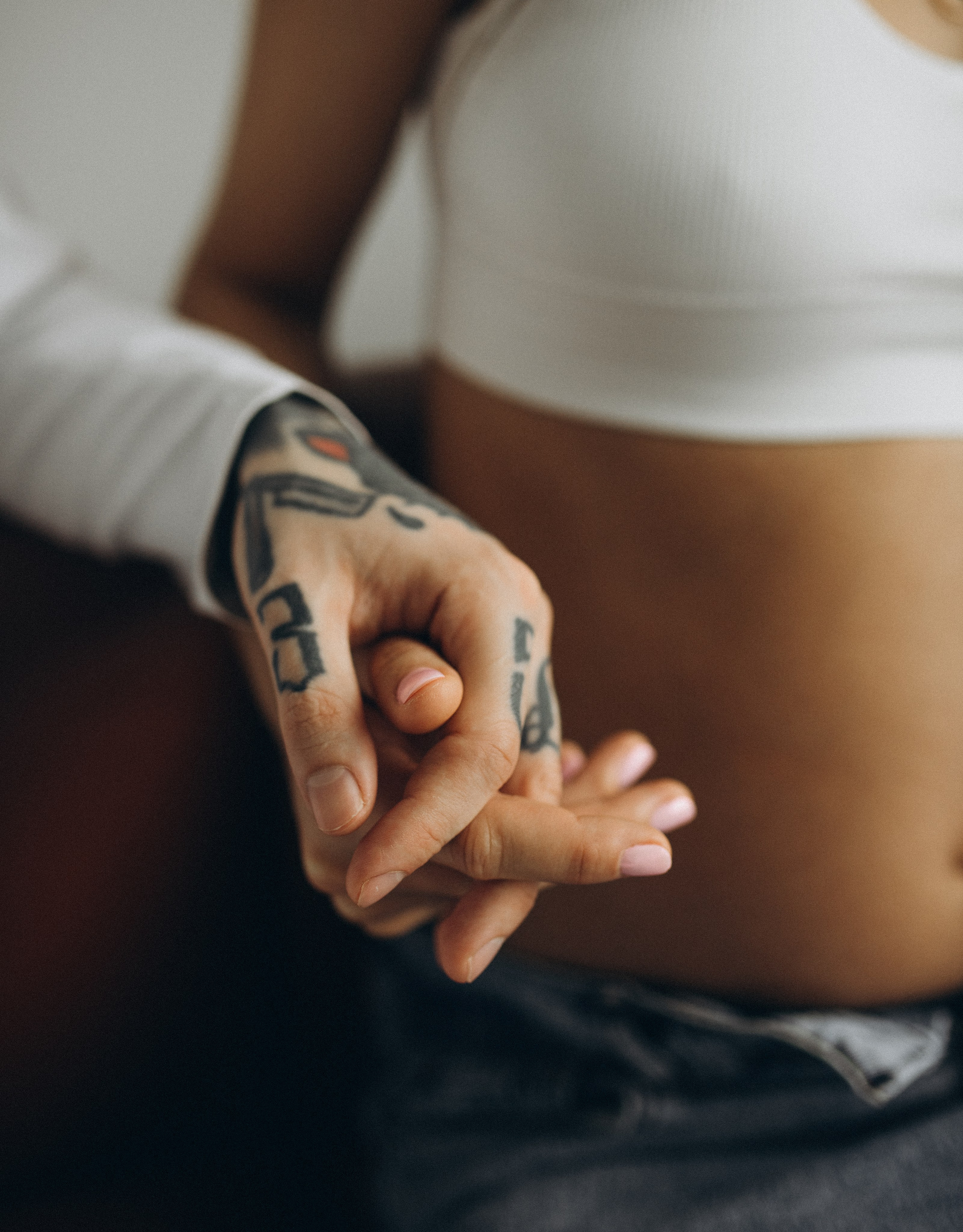 Даша и Кирилл. Семейный фотограф в Москве Алина Савченко