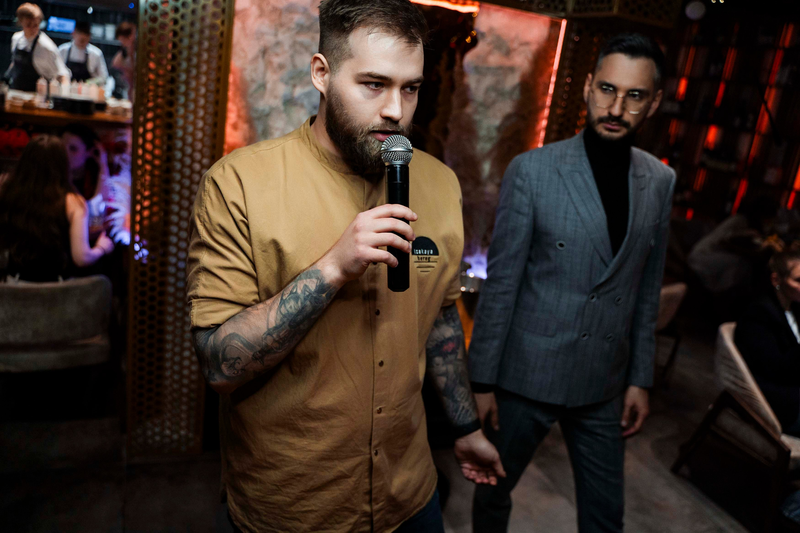 IZAKAYA. Фотограф Казань