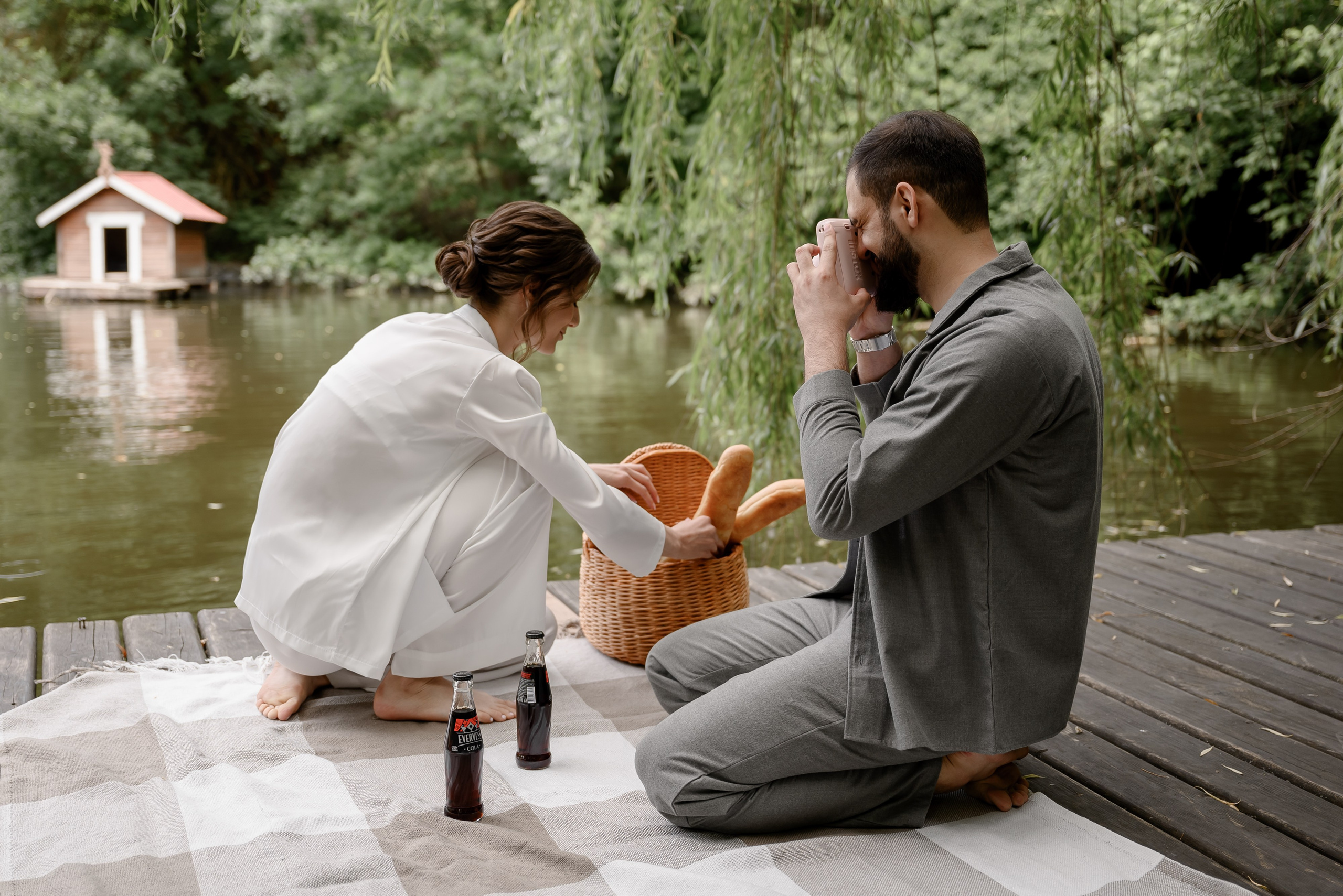 Лето, кроксы и котики. Backpackweddings фотограф и видеограф Ростов-на-Дону Сочи