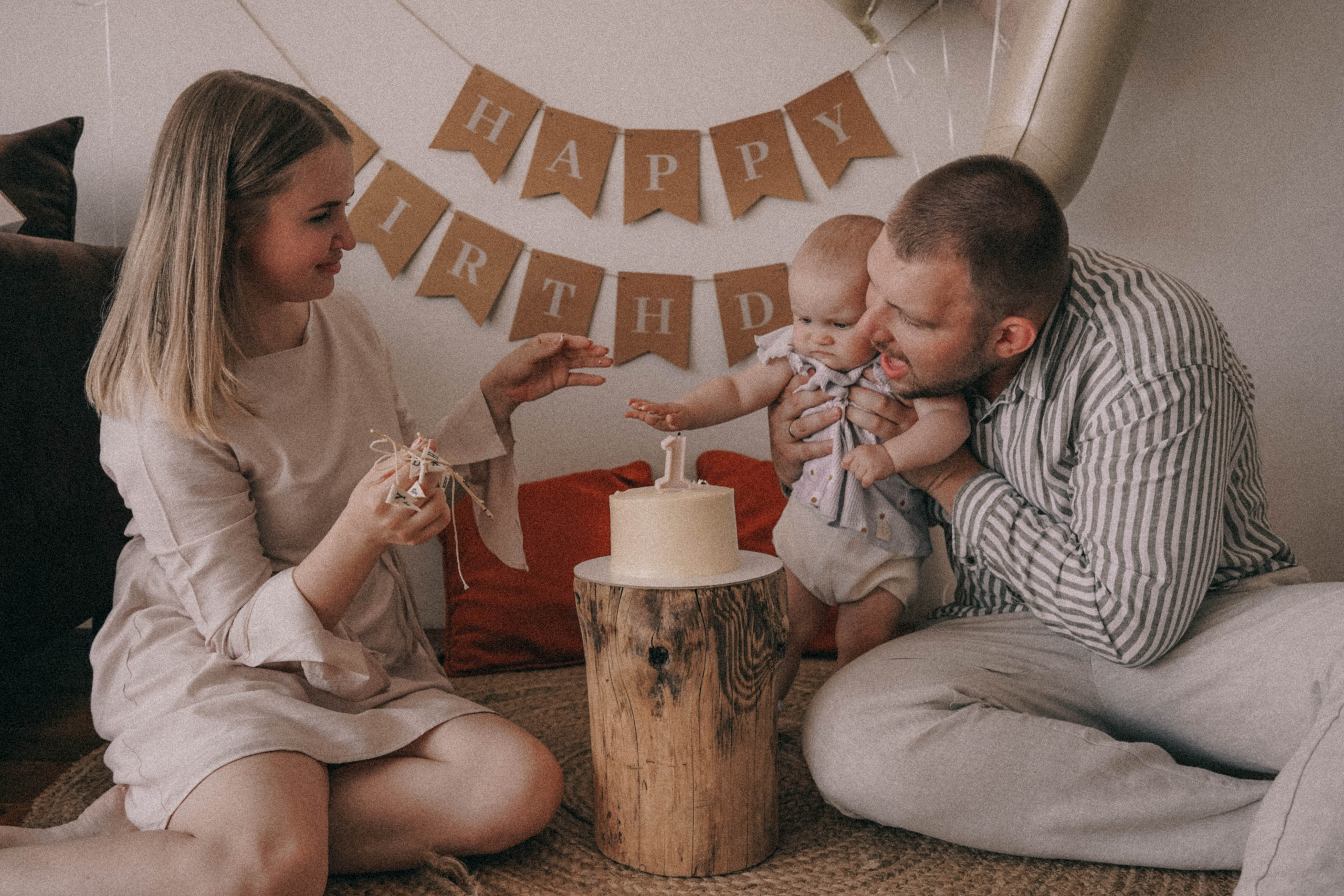 Любовь на троих. Семейный и свадебный фотограф