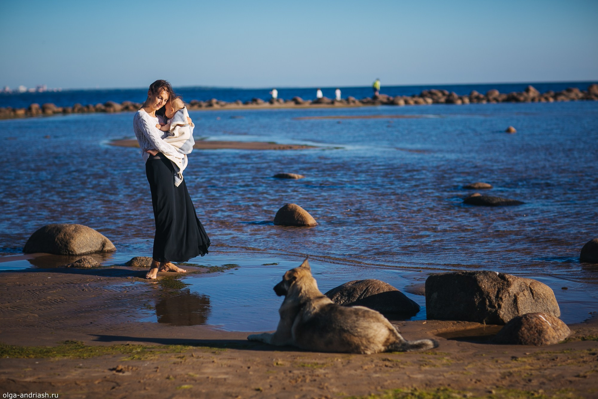 Про Сергея, Сашку, Дашу и Настеньку. Семейный, портретный и свадебный фотограф в Санкт-Петербурге и Москве
