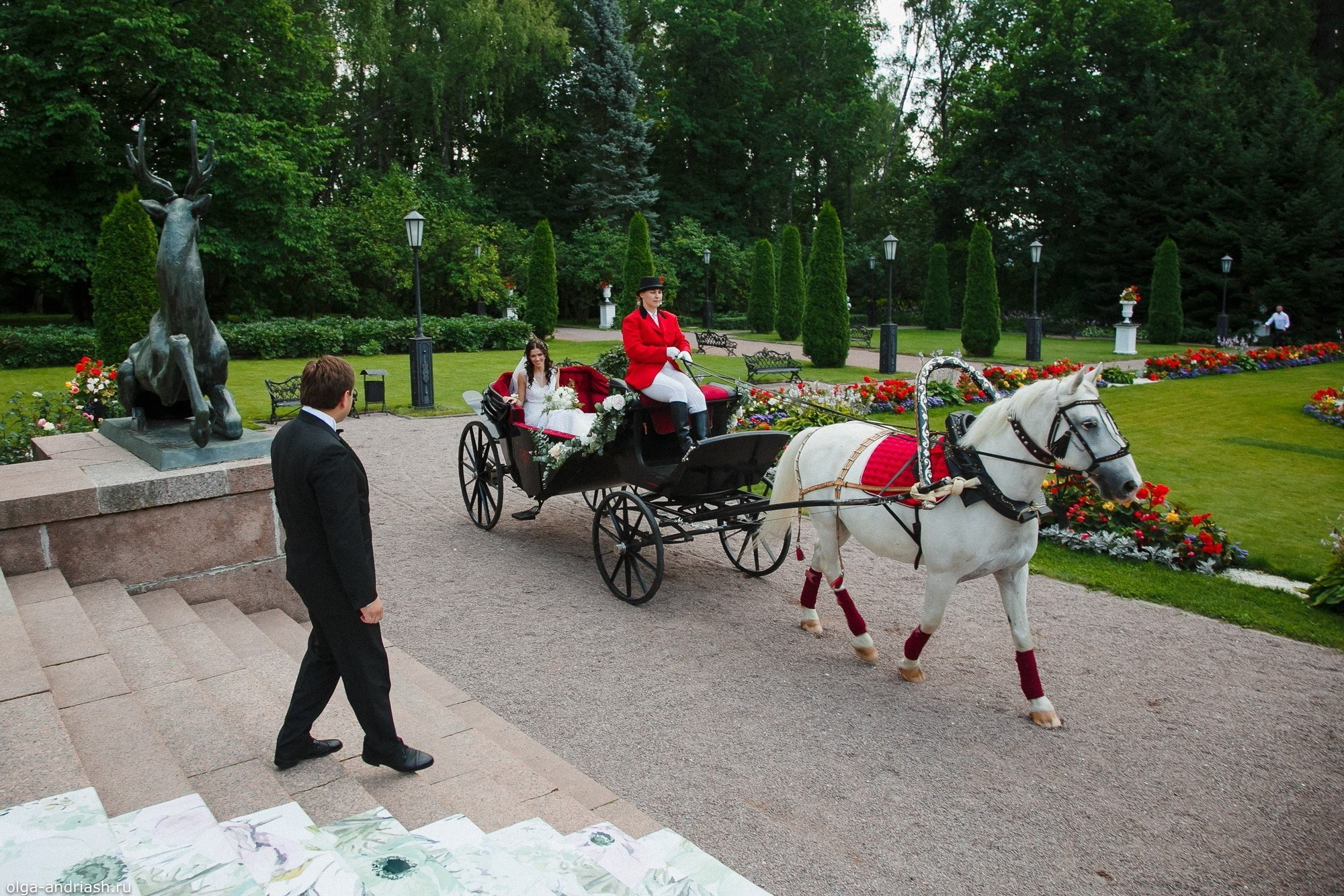 Вечерняя выездная регистрация. Семейный, портретный и свадебный фотограф в Санкт-Петербурге и Москве