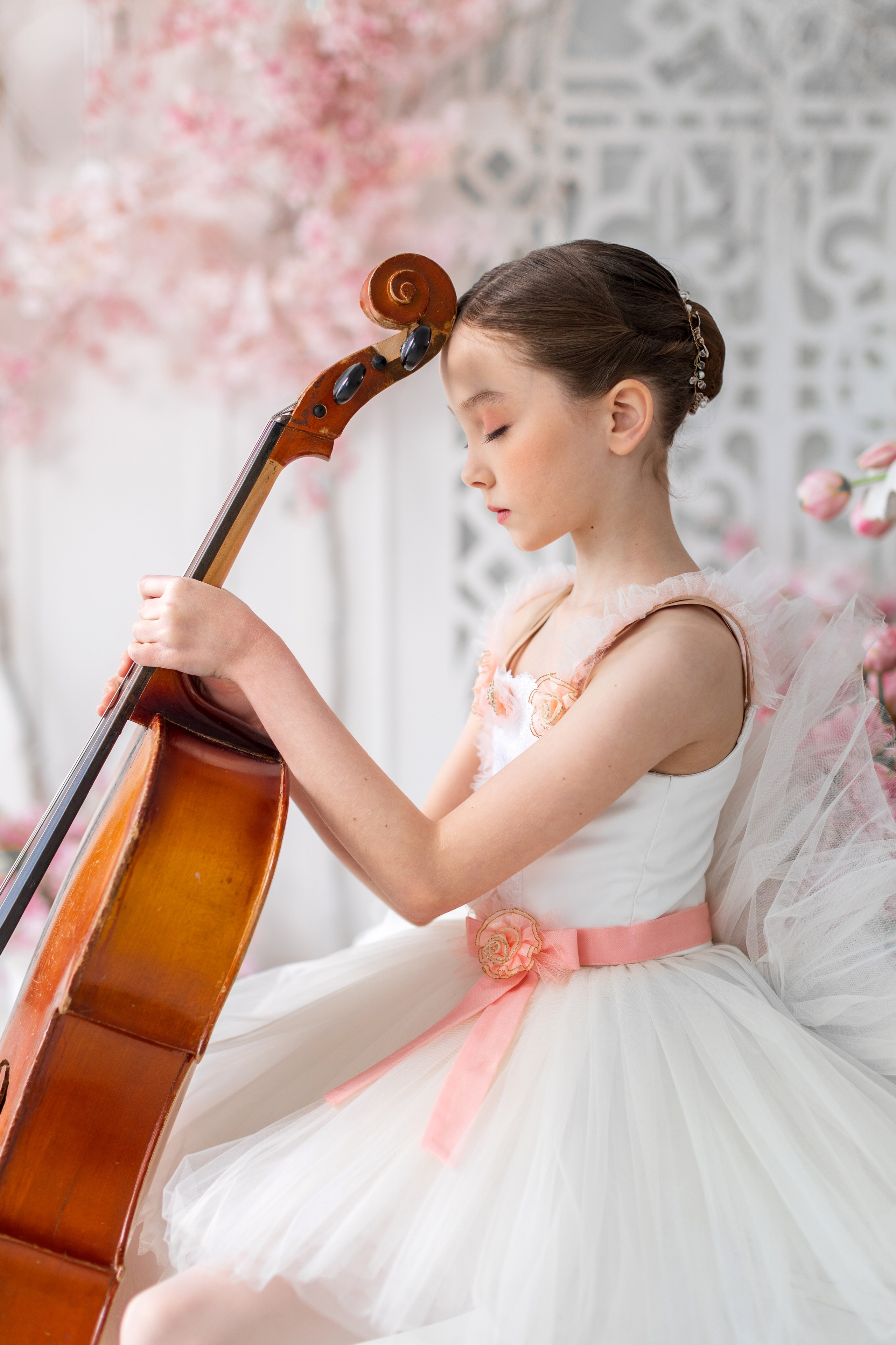 Балетная съёмка в интерьере. Балетный фотограф Алина Ханько — Душа Балета