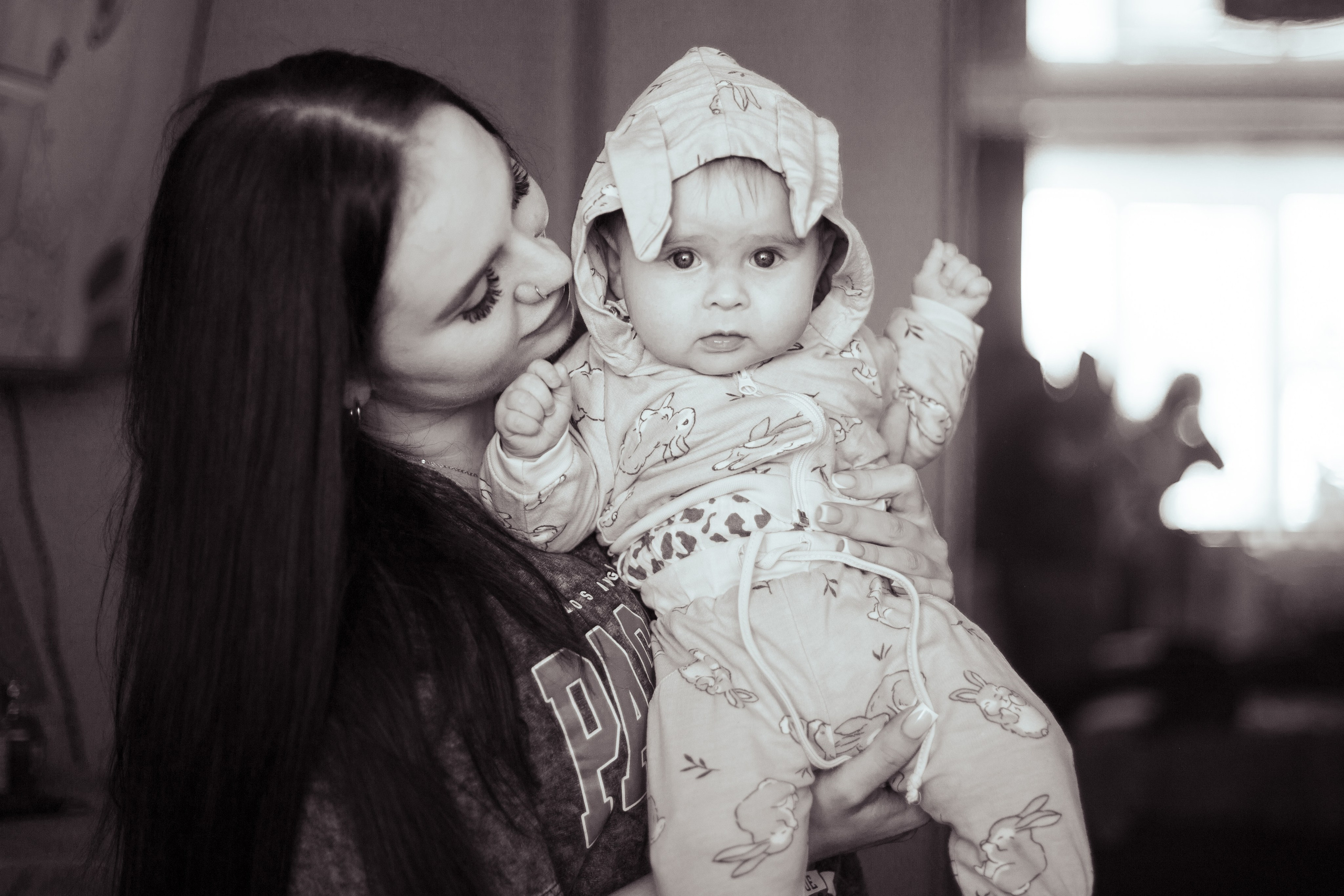 Детская фотосъемка. Семейный и детский фотограф в Хабаровске Алевтина Проскурякова