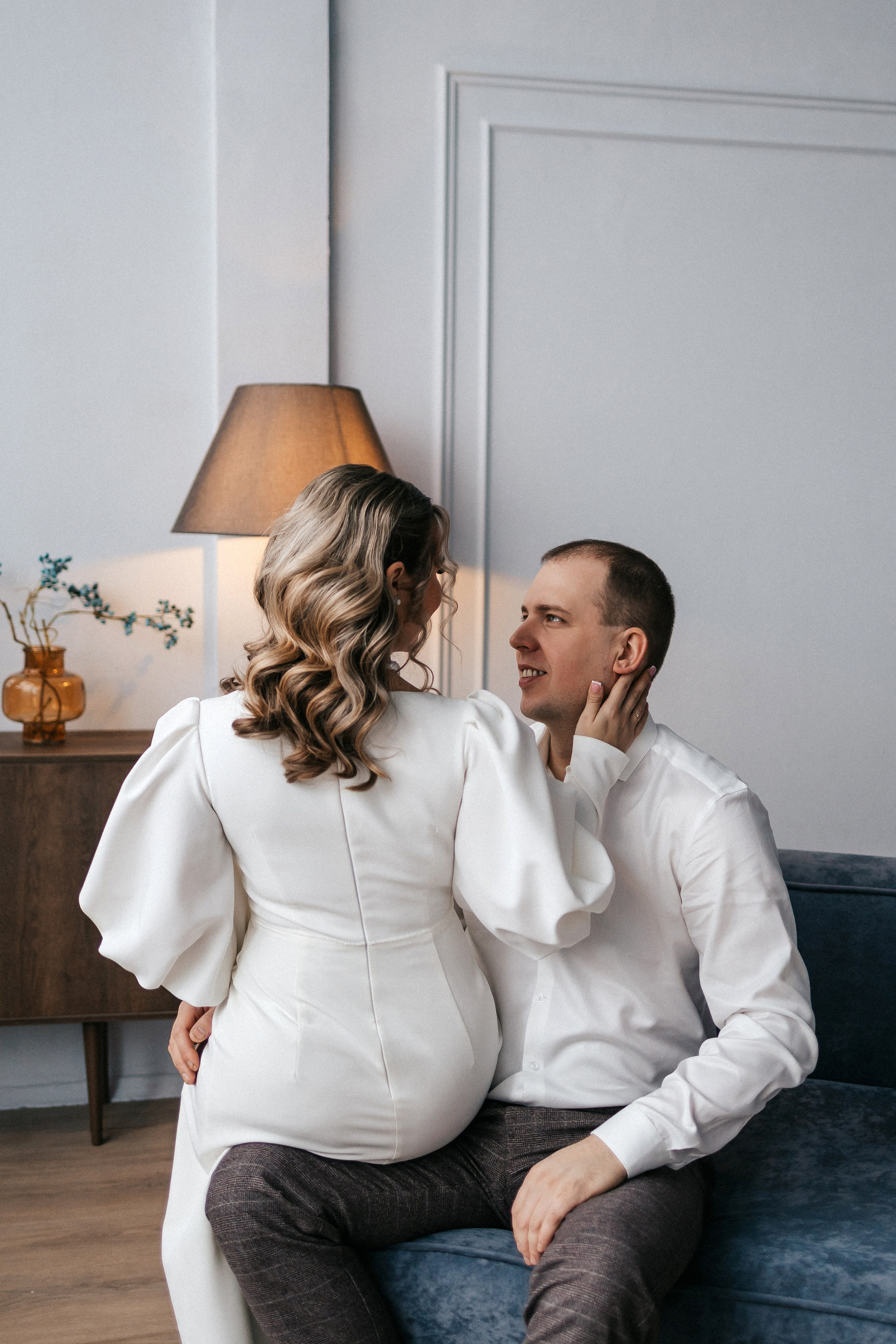 Виктор и Наталья. Фотограф Нижний Новгород