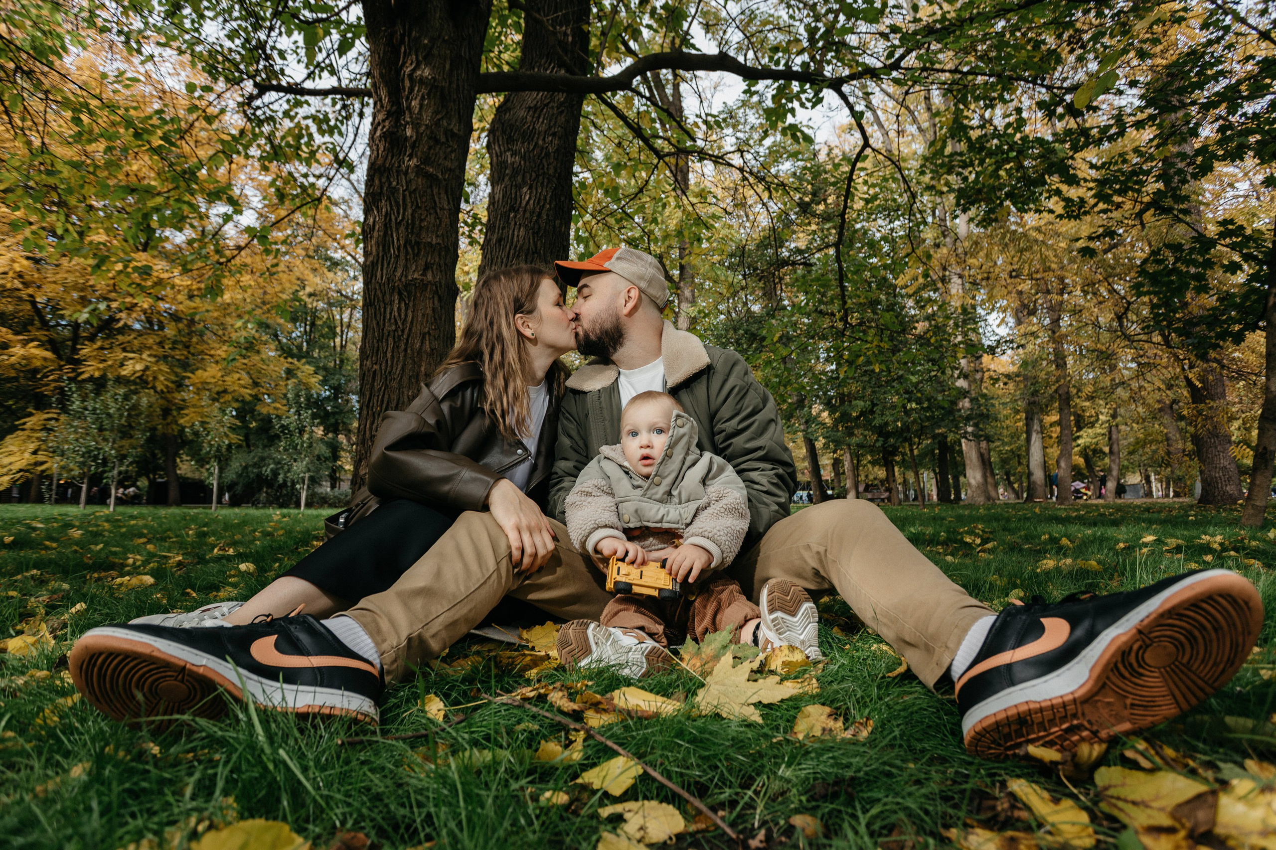 Паша Соня и Саша. Свадебный, семейный, интерьерный фотограф в Краснодаре Денис Голощапов