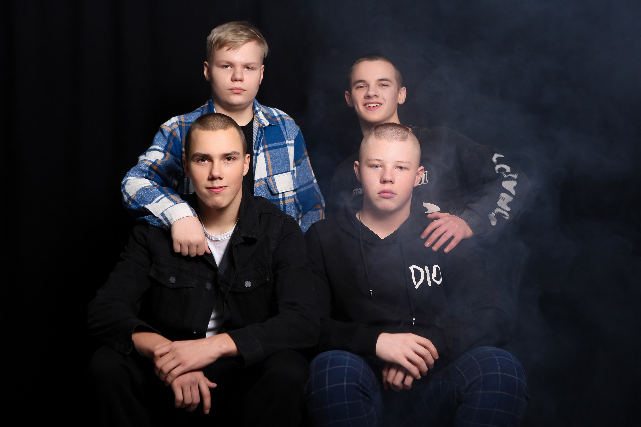 СЪемка для 9 класса #3. Профессиональный фотограф в Мценске и Орловской области