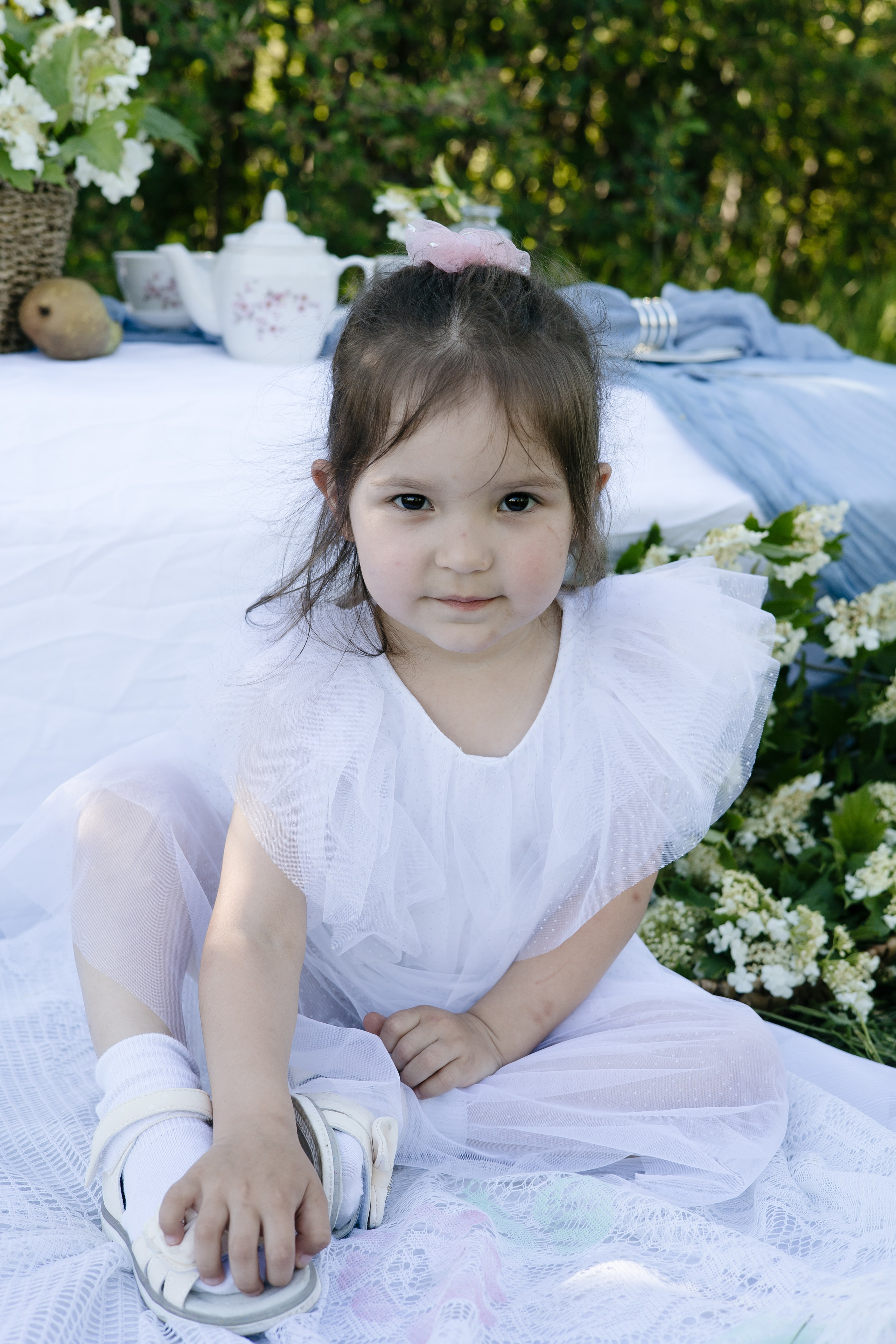 Наталья и Ева. Фотограф Элла Ефимова