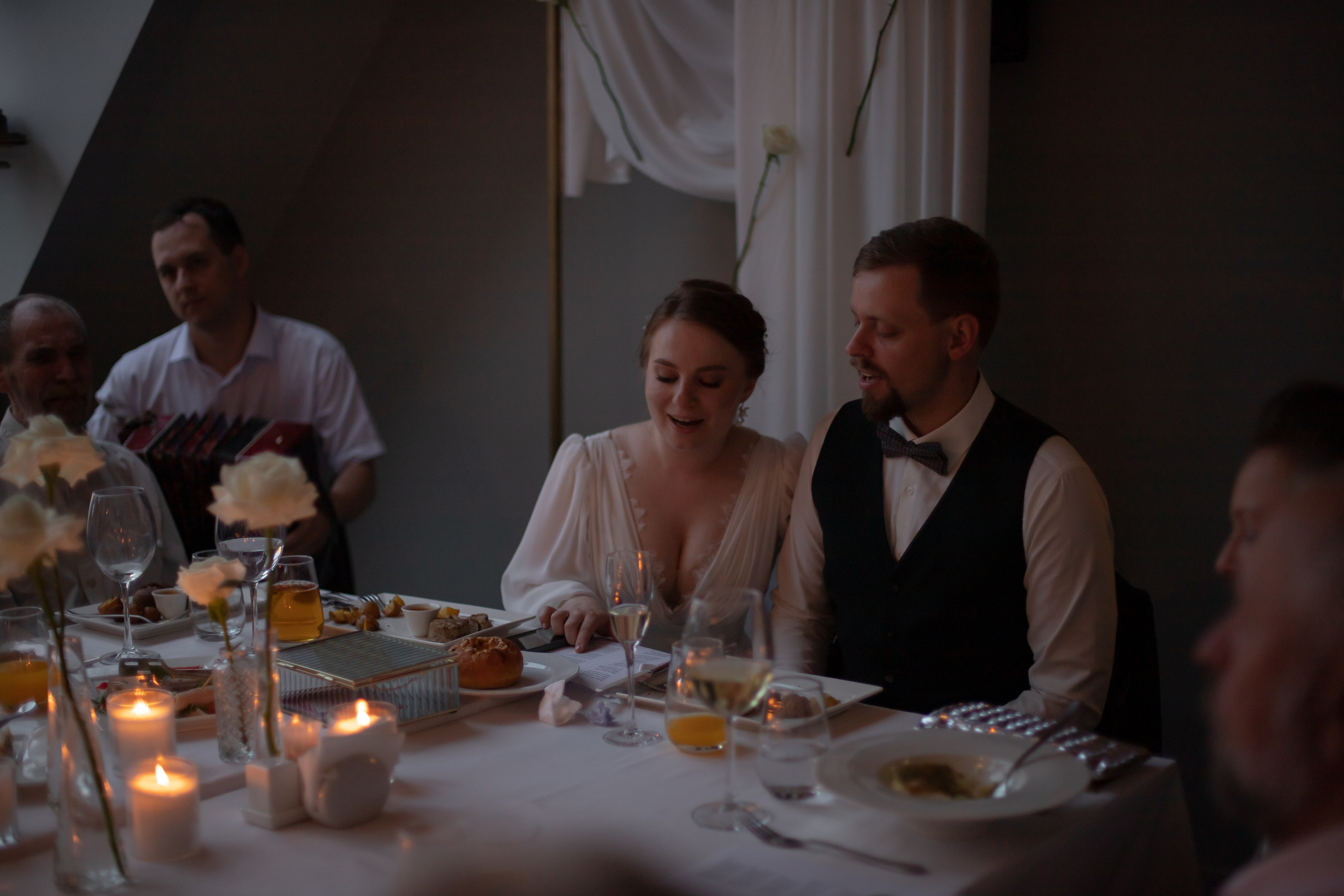 Если любовь, то как в кино. Свадебный и семейный фотограф Арина Кулёва