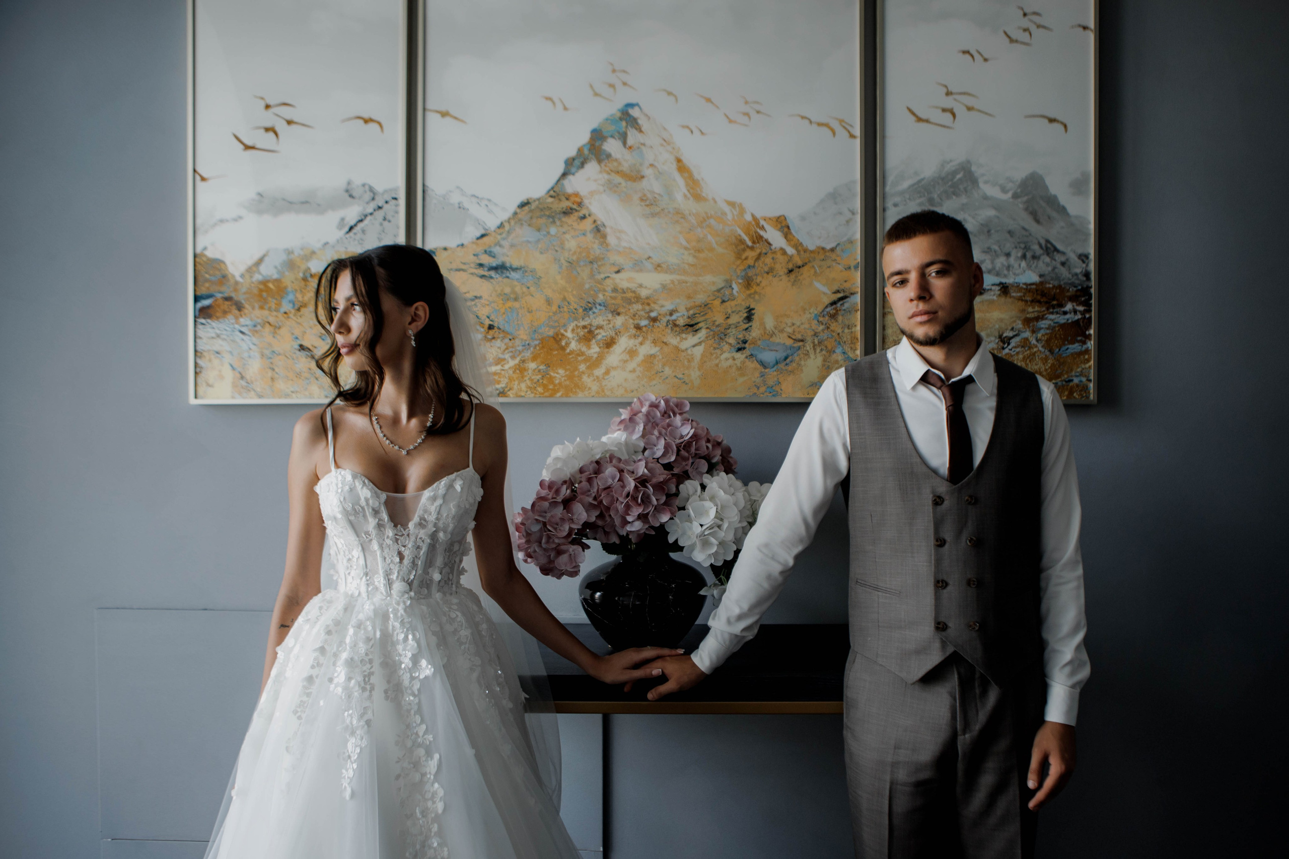 Дмитрий и Олеся. Фотограф Александр Закадычный | Таганрог