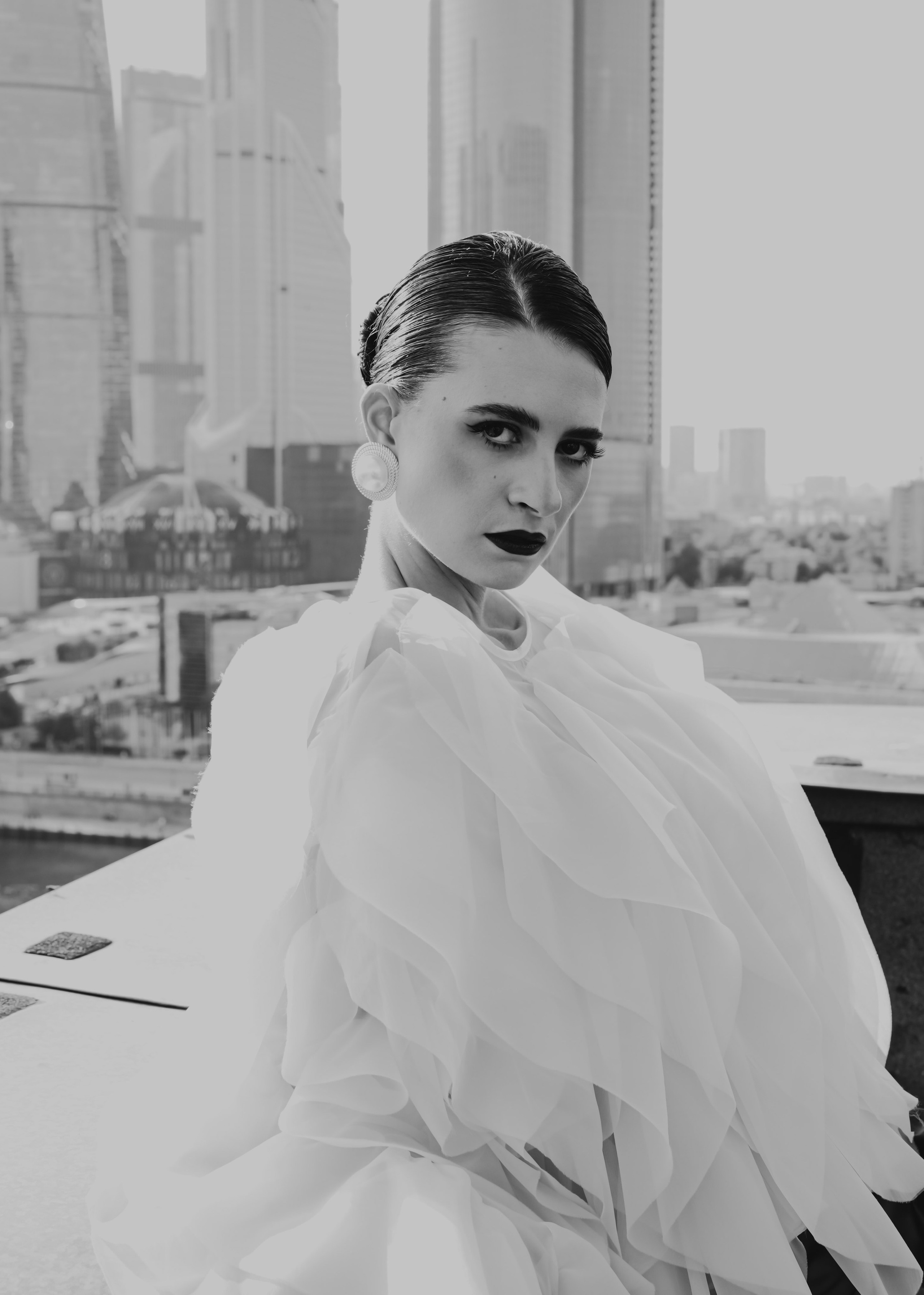 Фотопрогулки и крыши. Фотограф в Москве Юлия Новикова